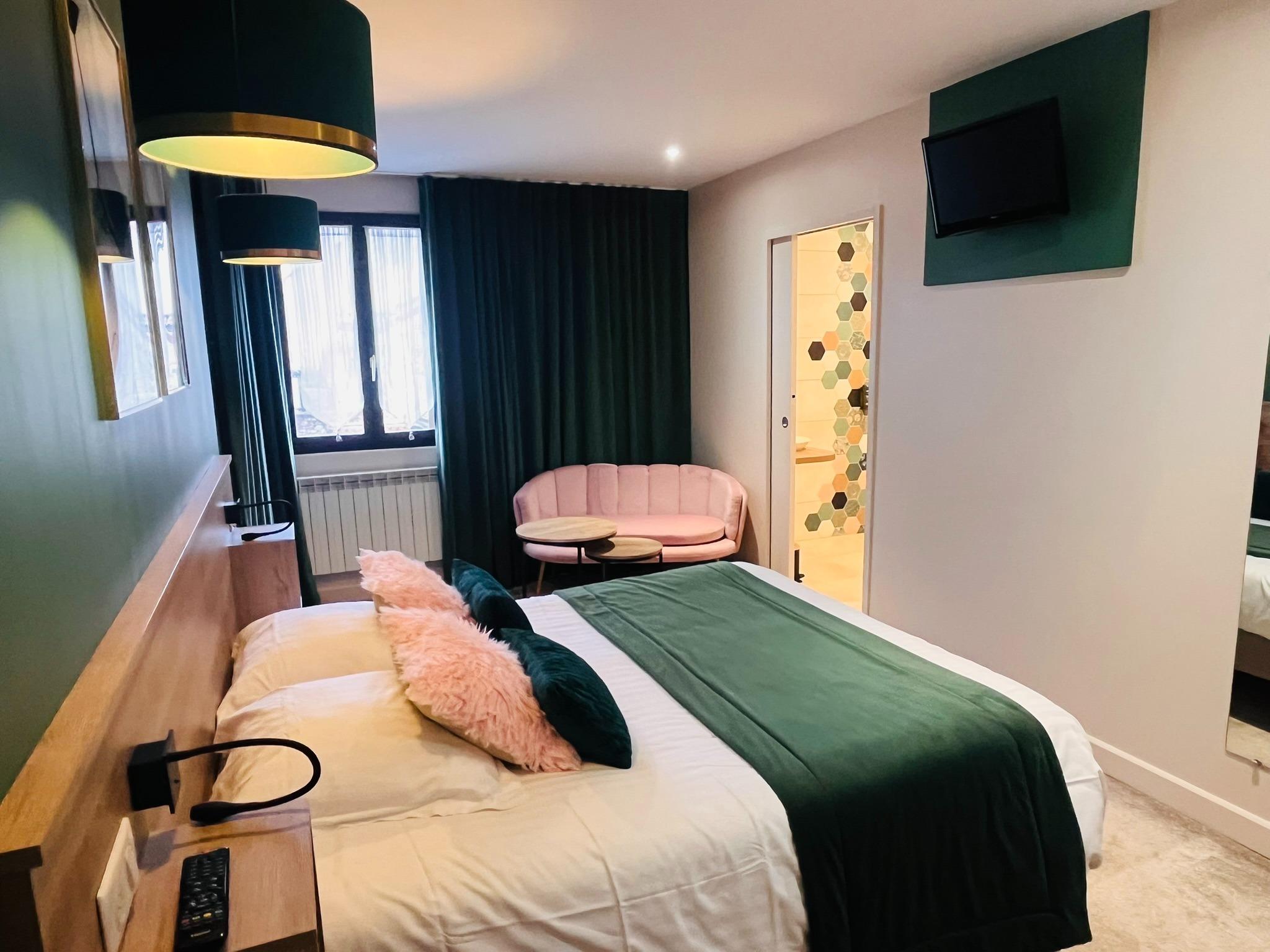 Logis Hôtel des Voyageurs