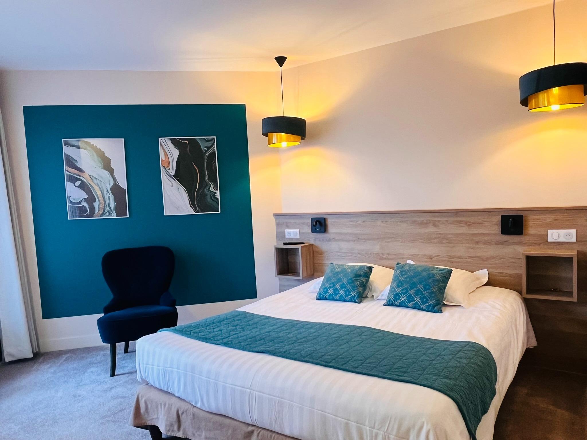 Logis Hôtel des Voyageurs