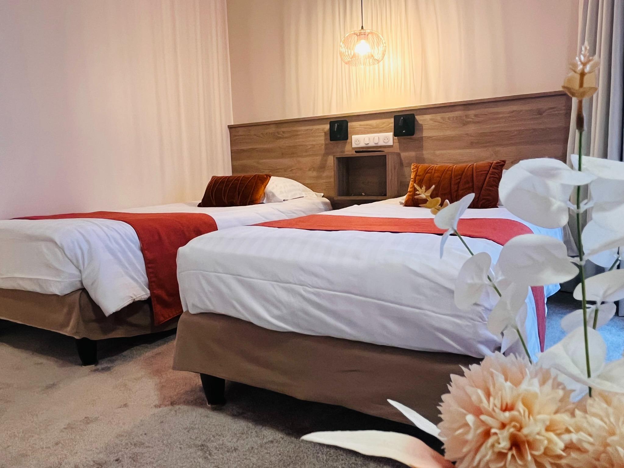 Logis Hôtel des Voyageurs