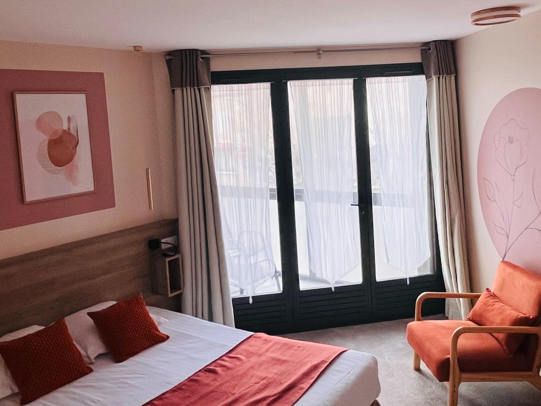 Logis Hôtel des Voyageurs