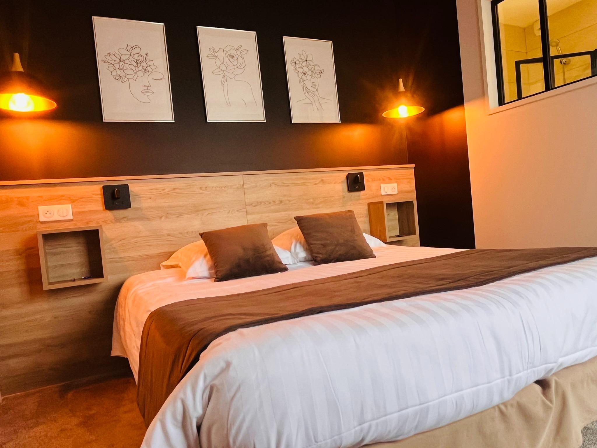 Logis Hôtel des Voyageurs