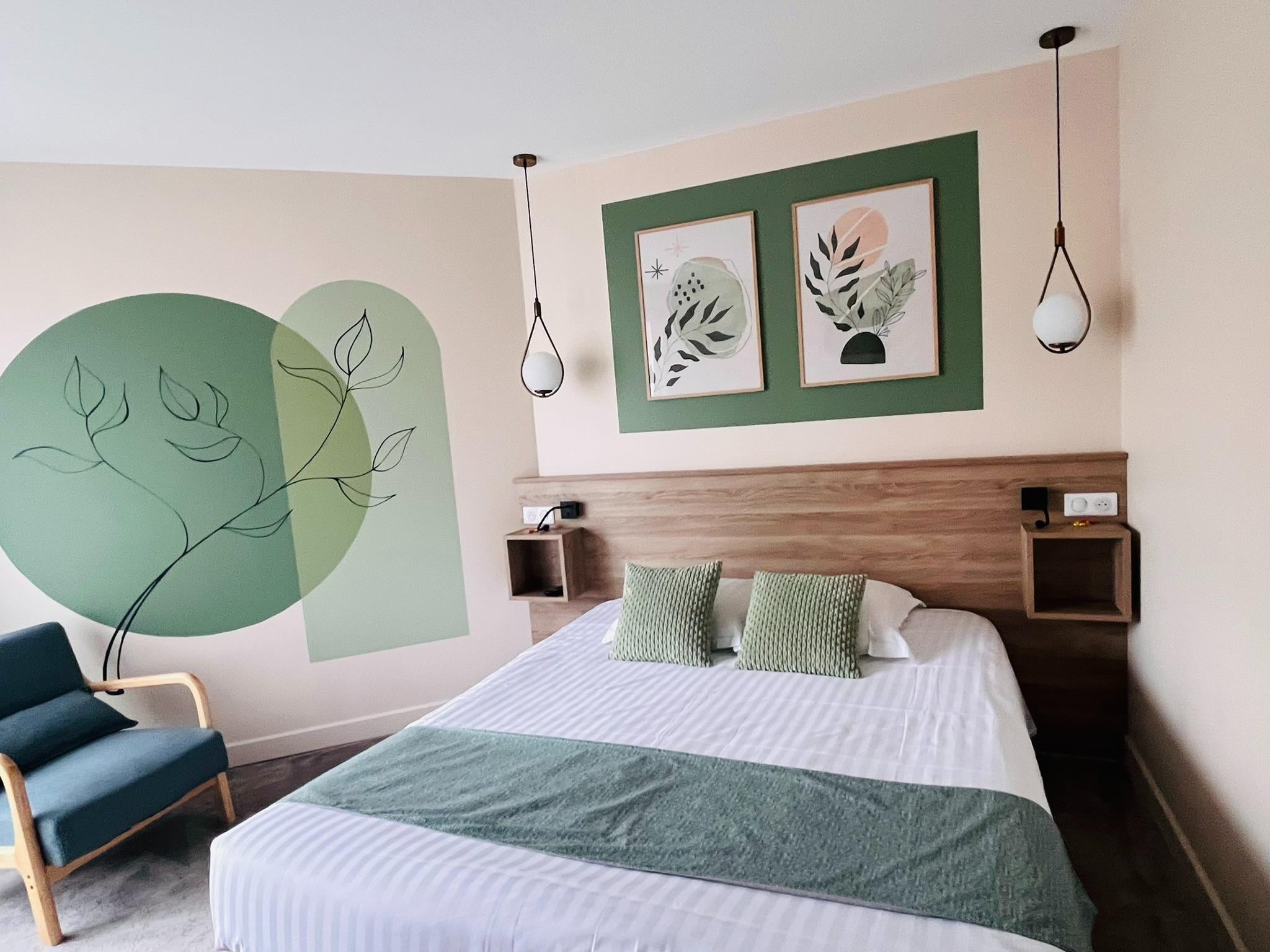 Logis Hôtel des Voyageurs