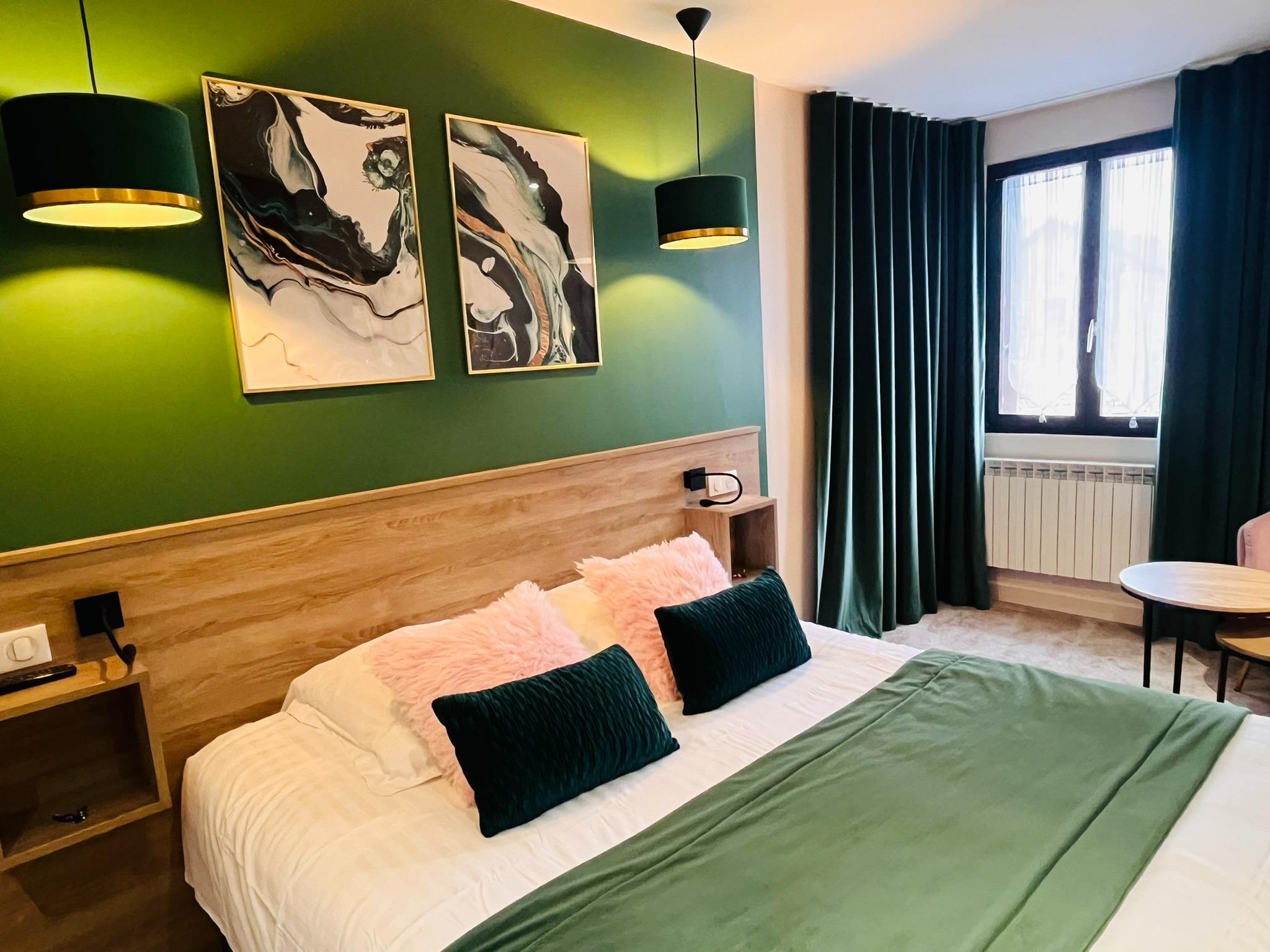 Logis Hôtel des Voyageurs