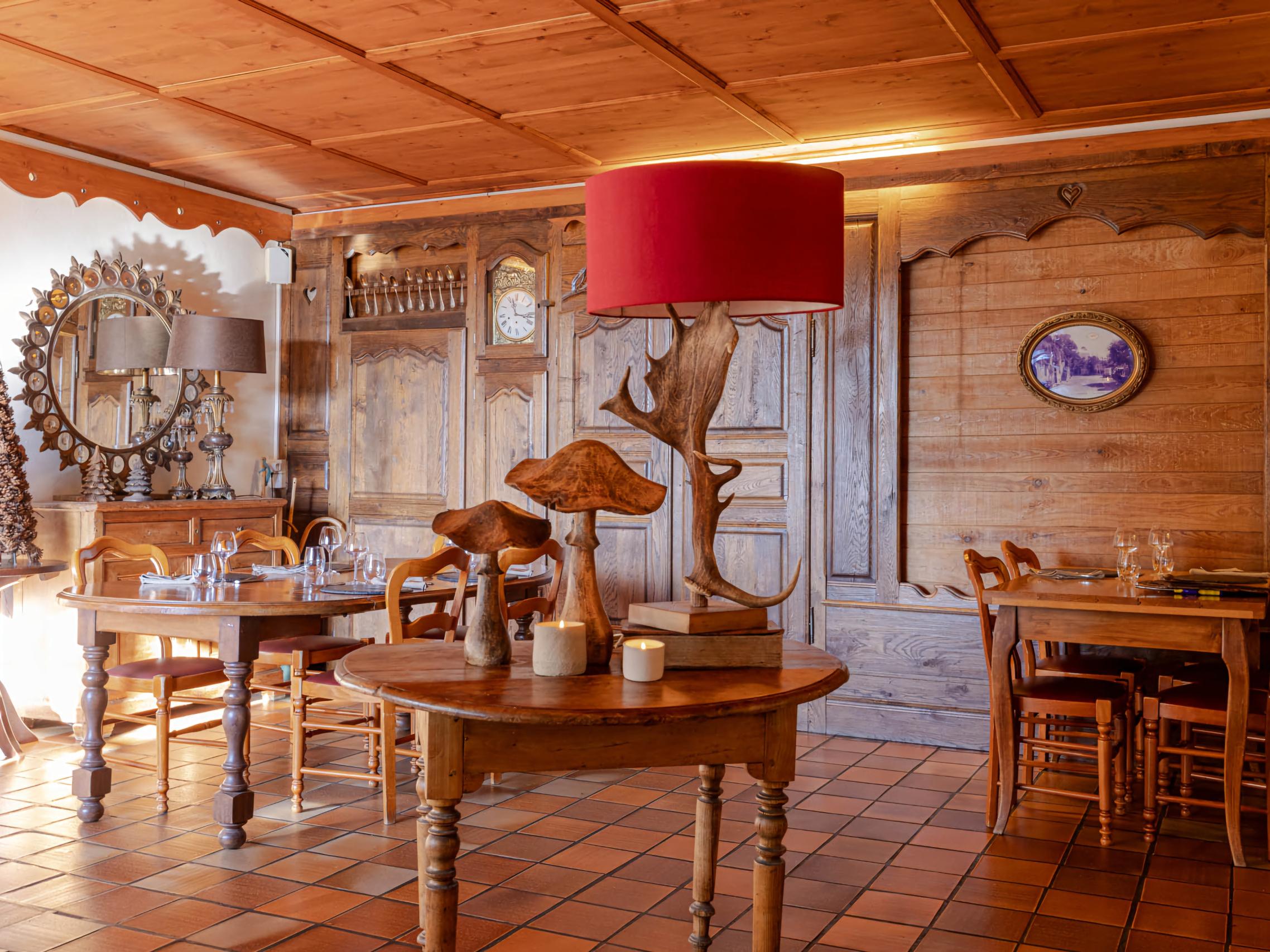 Logis Hôtel Auberge des Montagnes