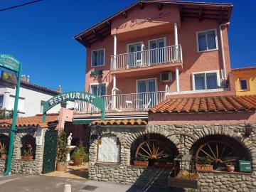 Logis Hôtel les Charmettes