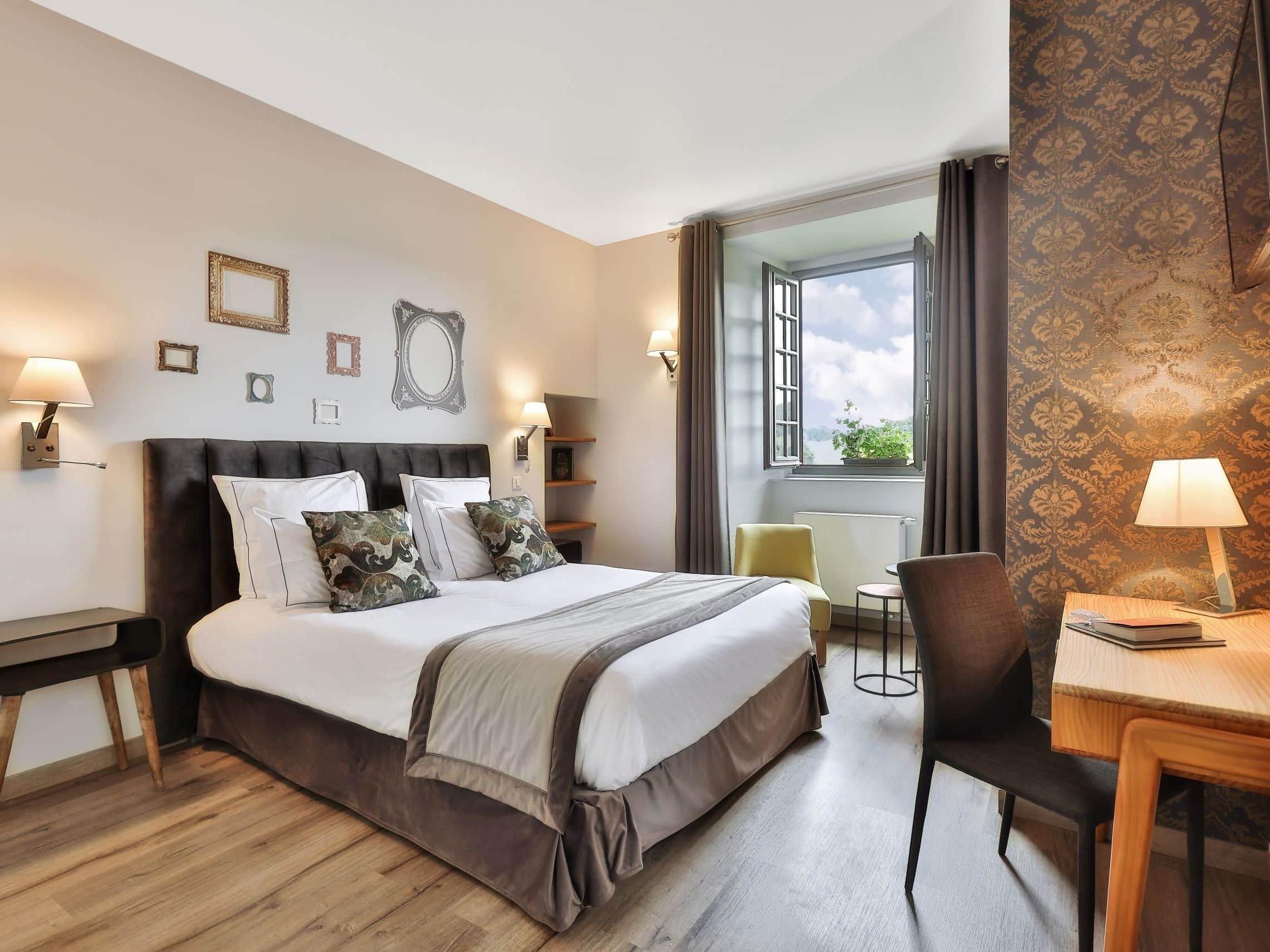 Teritoria Hôtel Joyet de Maubec