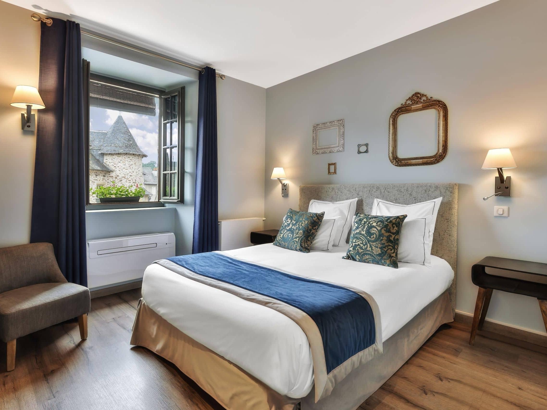 Teritoria Hôtel Joyet de Maubec