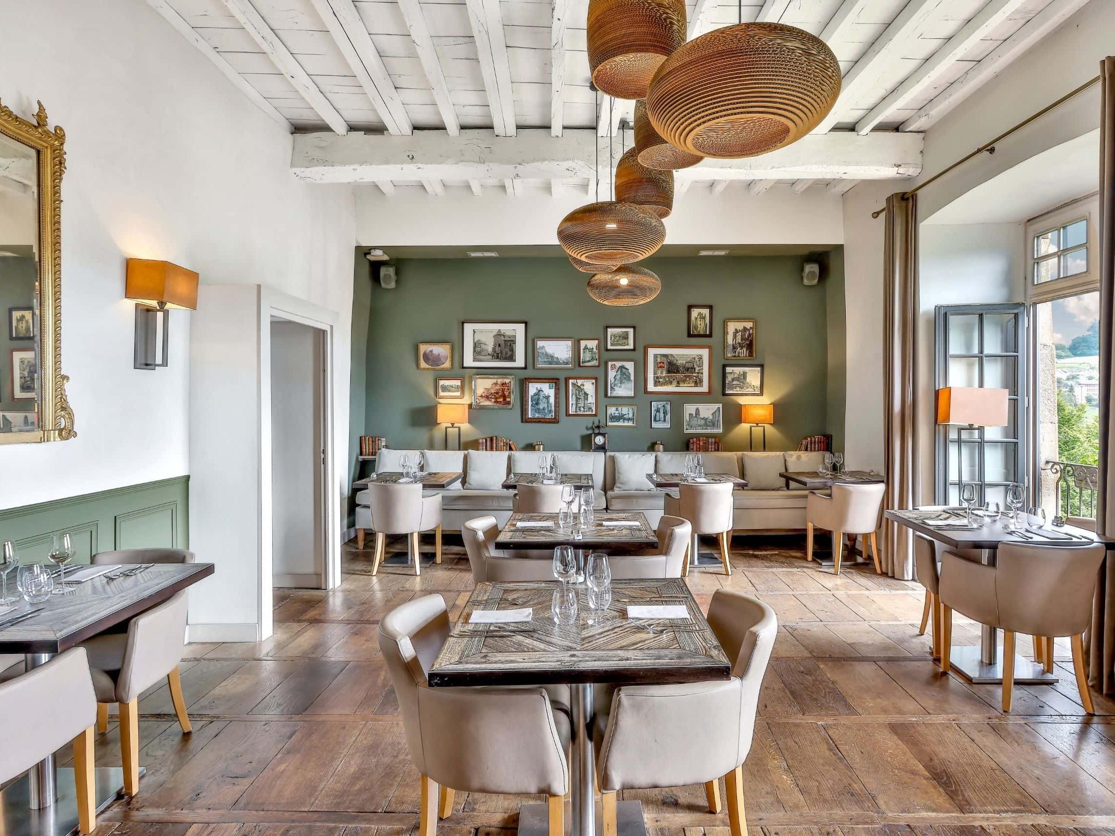 Teritoria Hôtel Joyet de Maubec