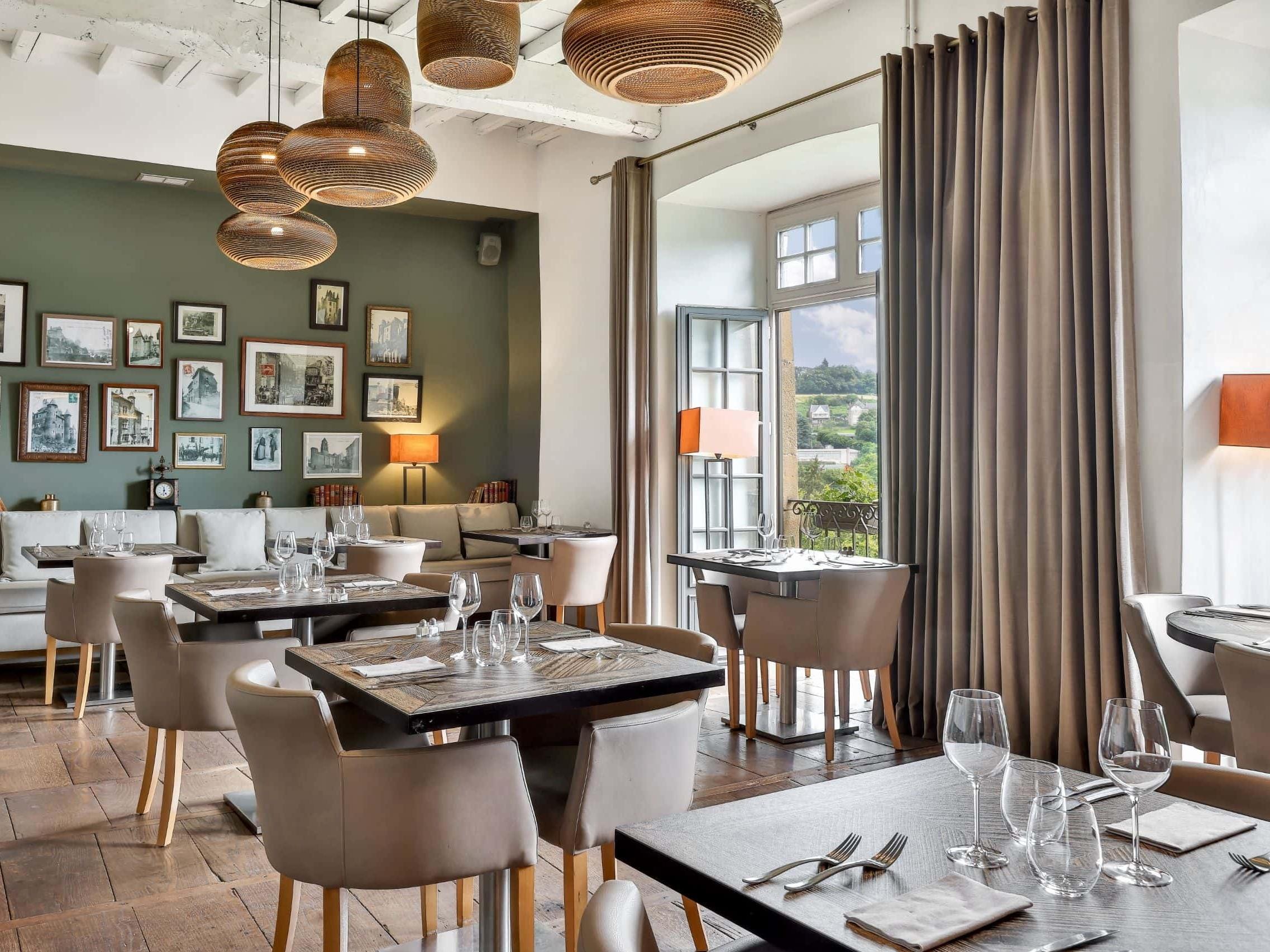Teritoria Hôtel Joyet de Maubec