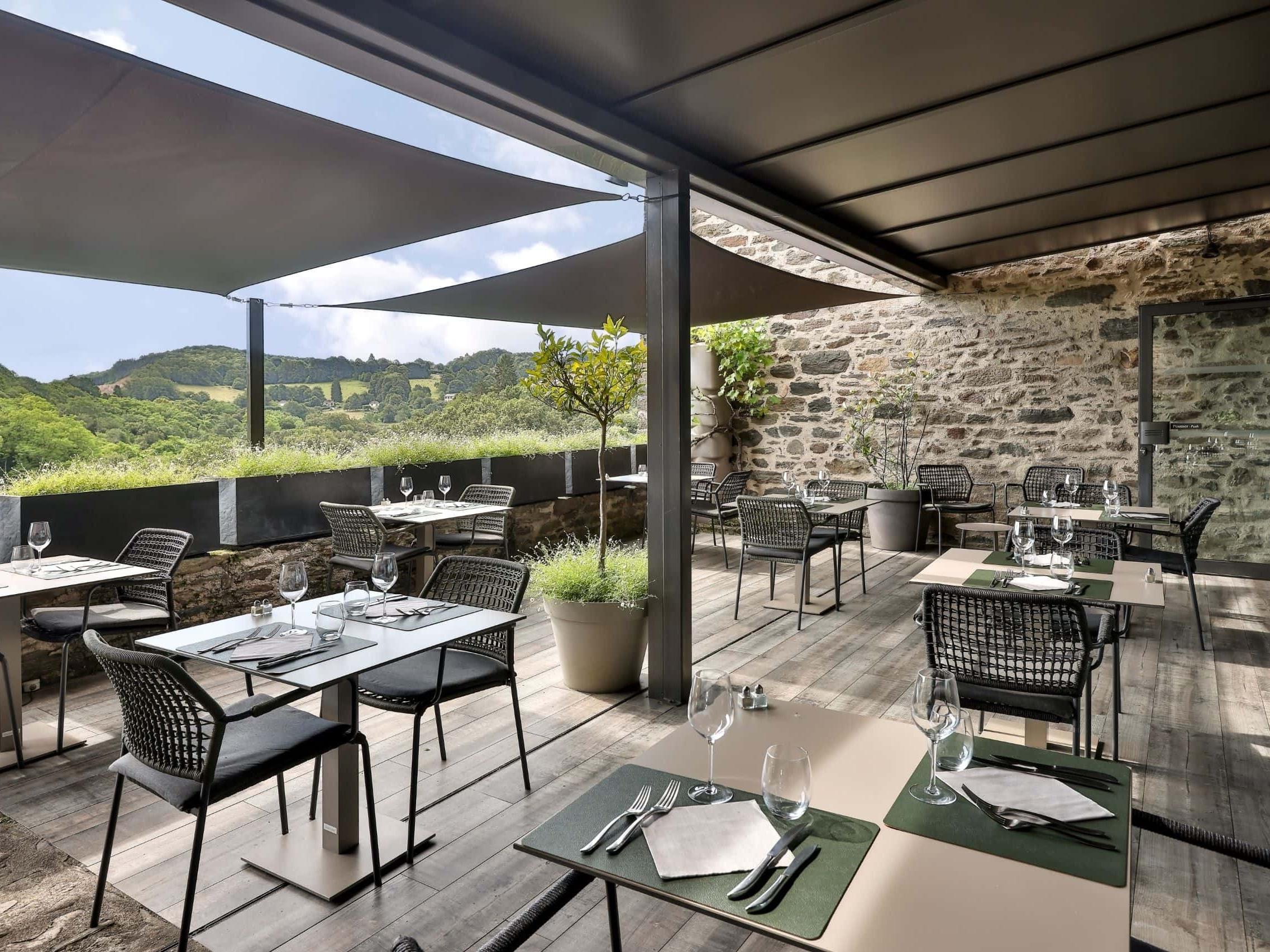 Teritoria Hôtel Joyet de Maubec