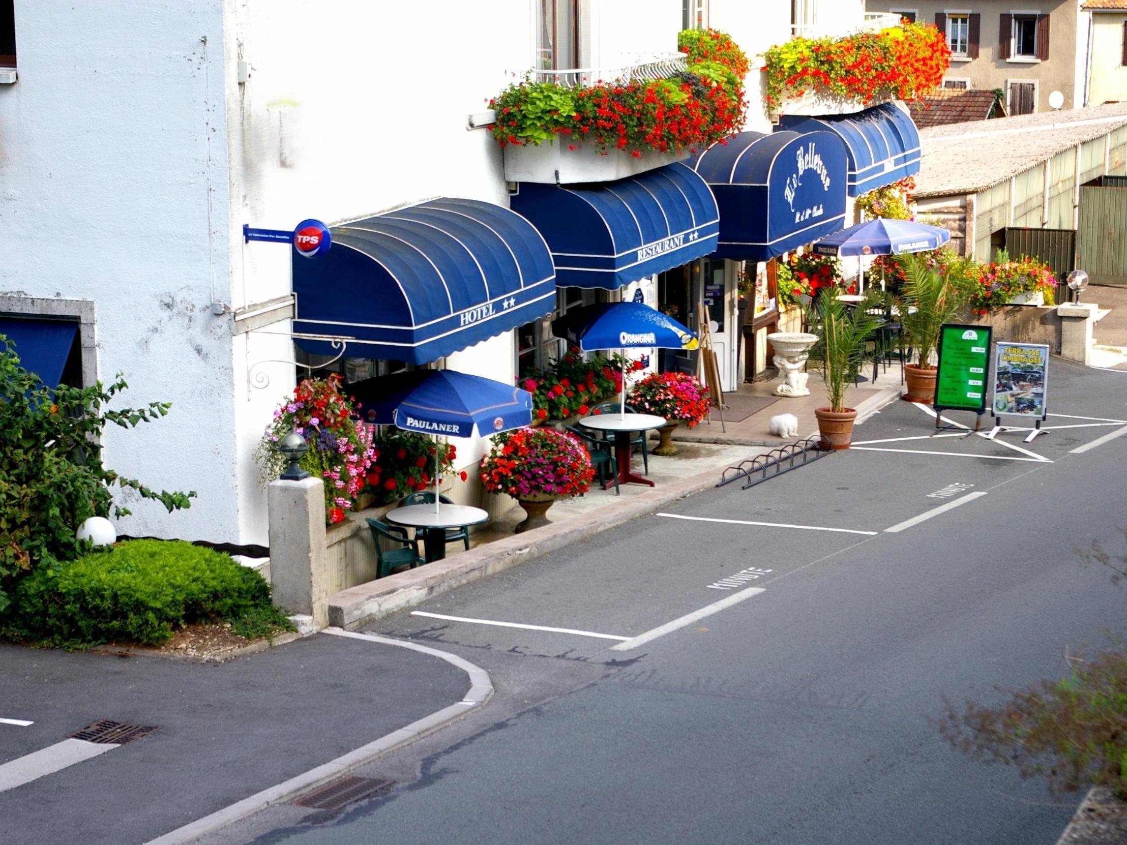 Logis Hôtel le Bellevue