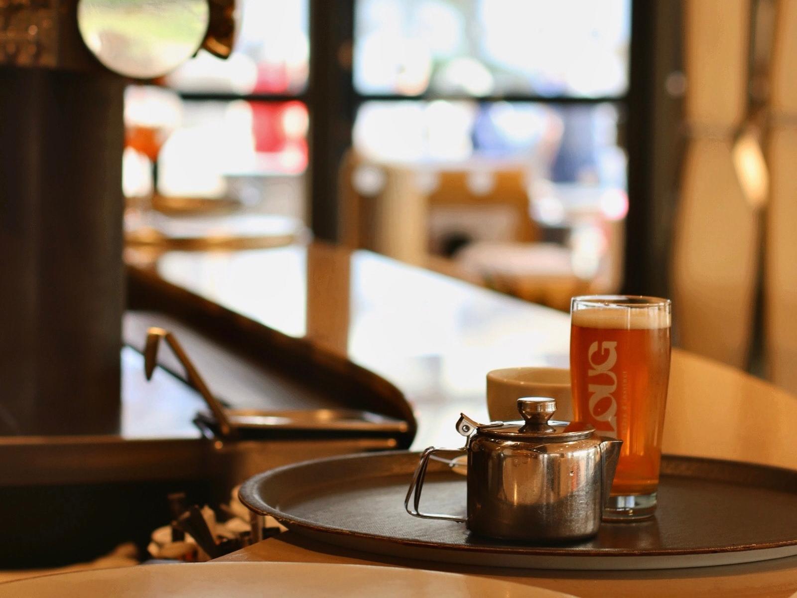 Logis Hôtel Saint-Guirec et de la Plage