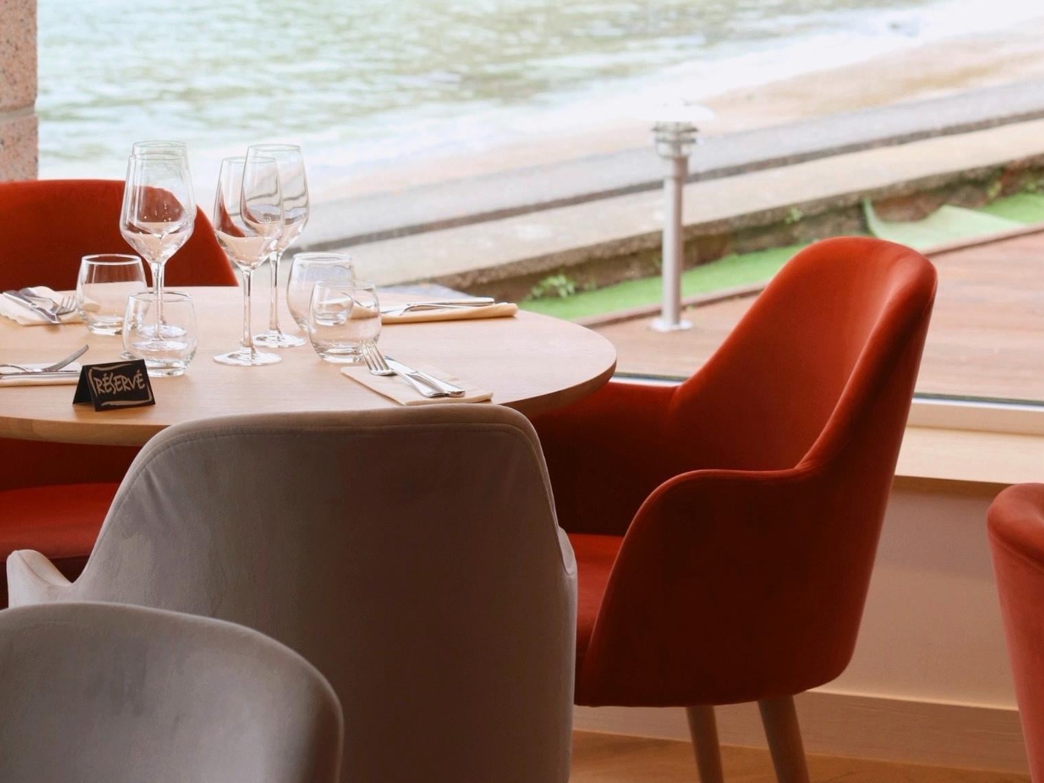 Logis Hôtel Saint-Guirec et de la Plage