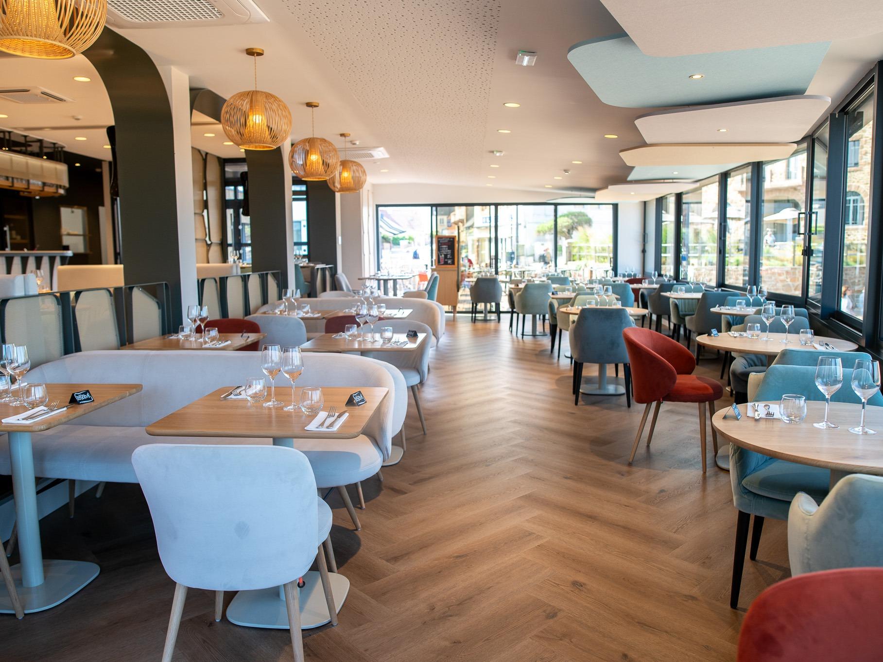 Logis Hôtel Saint-Guirec et de la Plage