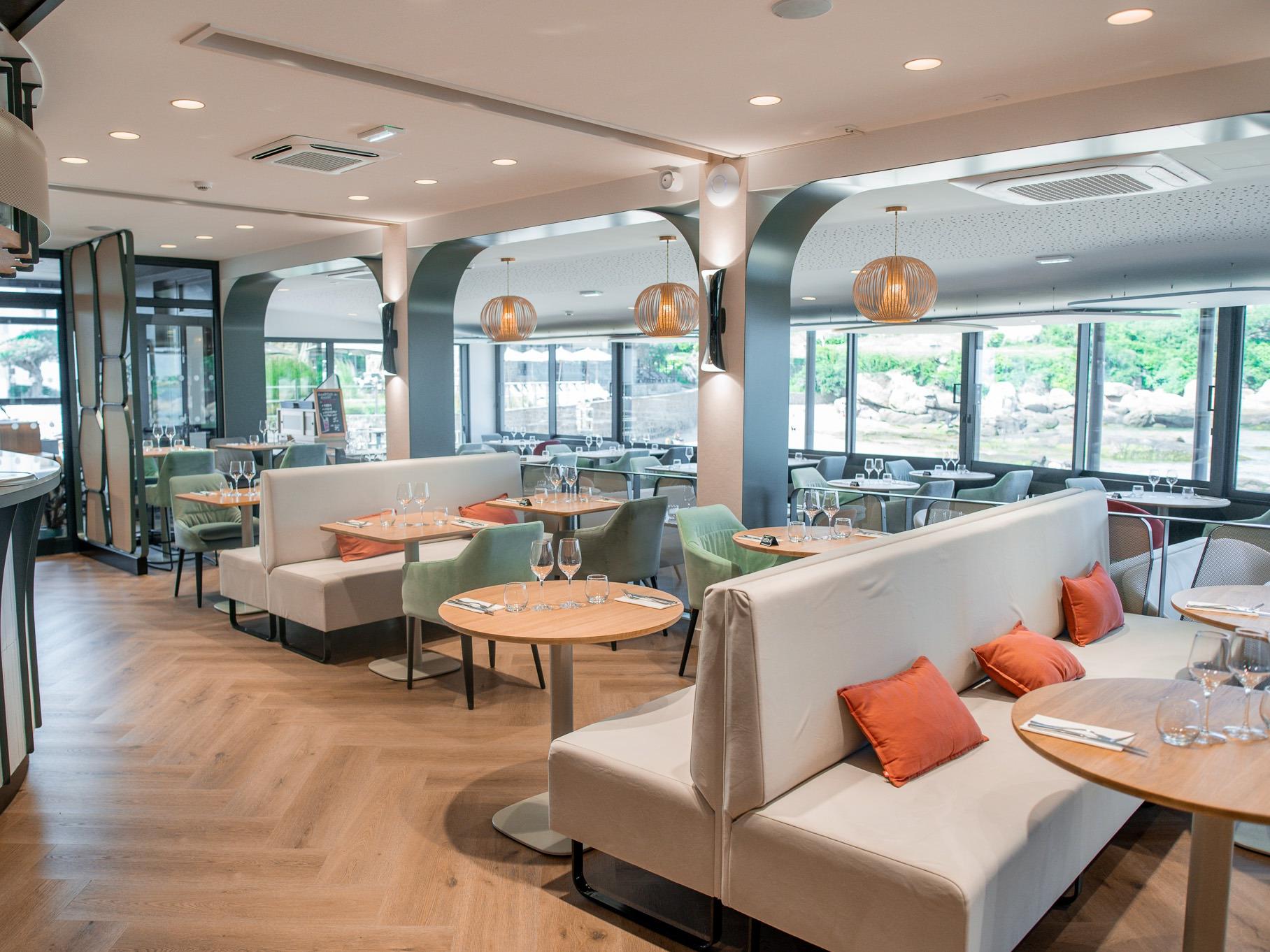 Logis Hôtel Saint-Guirec et de la Plage