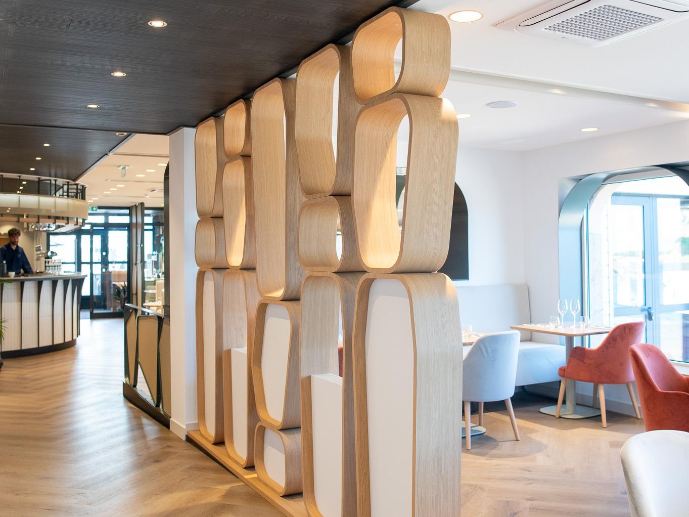 Logis Hôtel Saint-Guirec et de la Plage