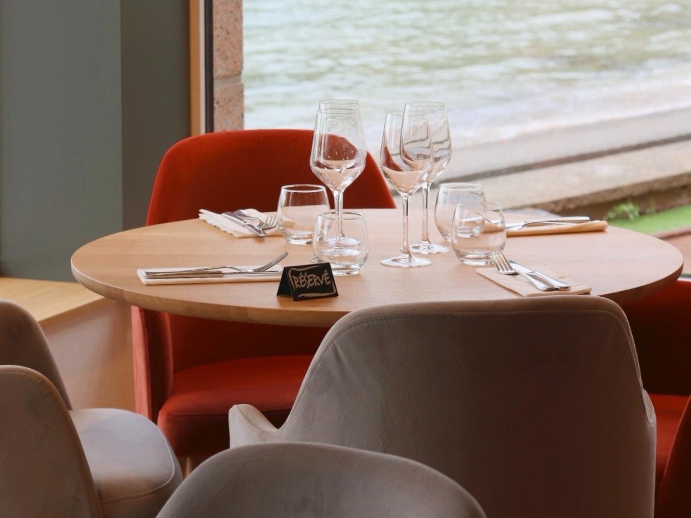 Logis Hôtel Saint-Guirec et de la Plage