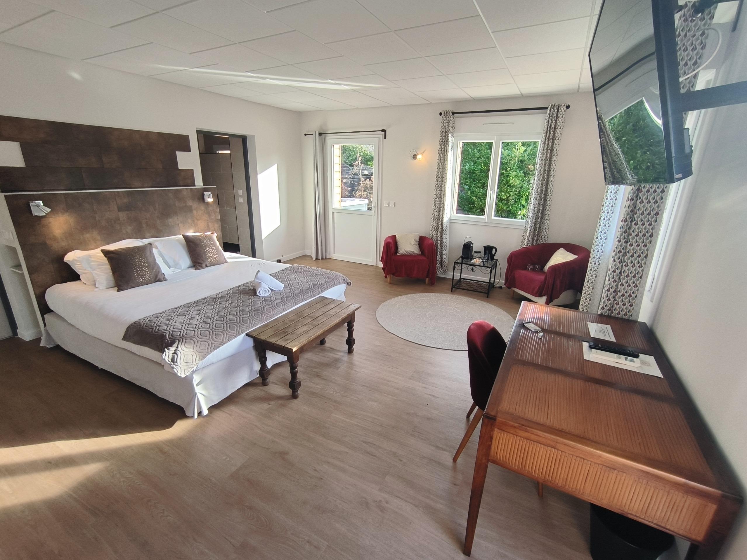 Logis Hôtel & Spa le Saint-Antoine