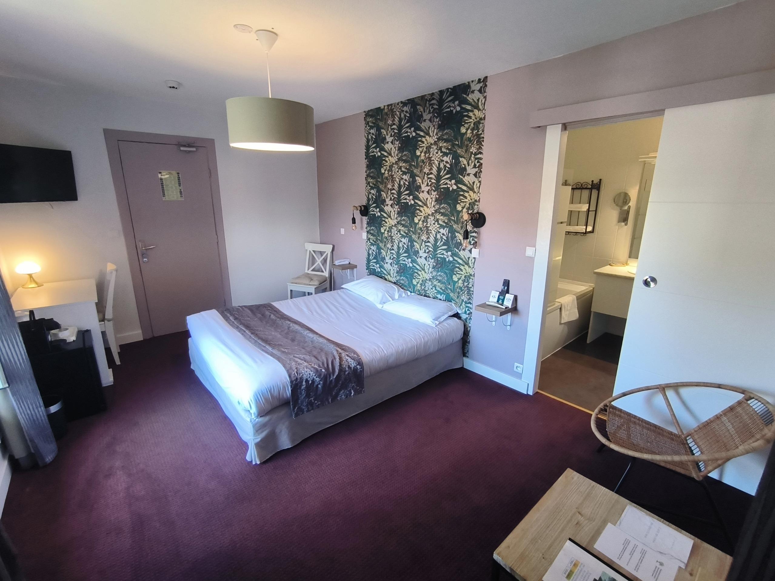 Logis Hôtel & Spa le Saint-Antoine