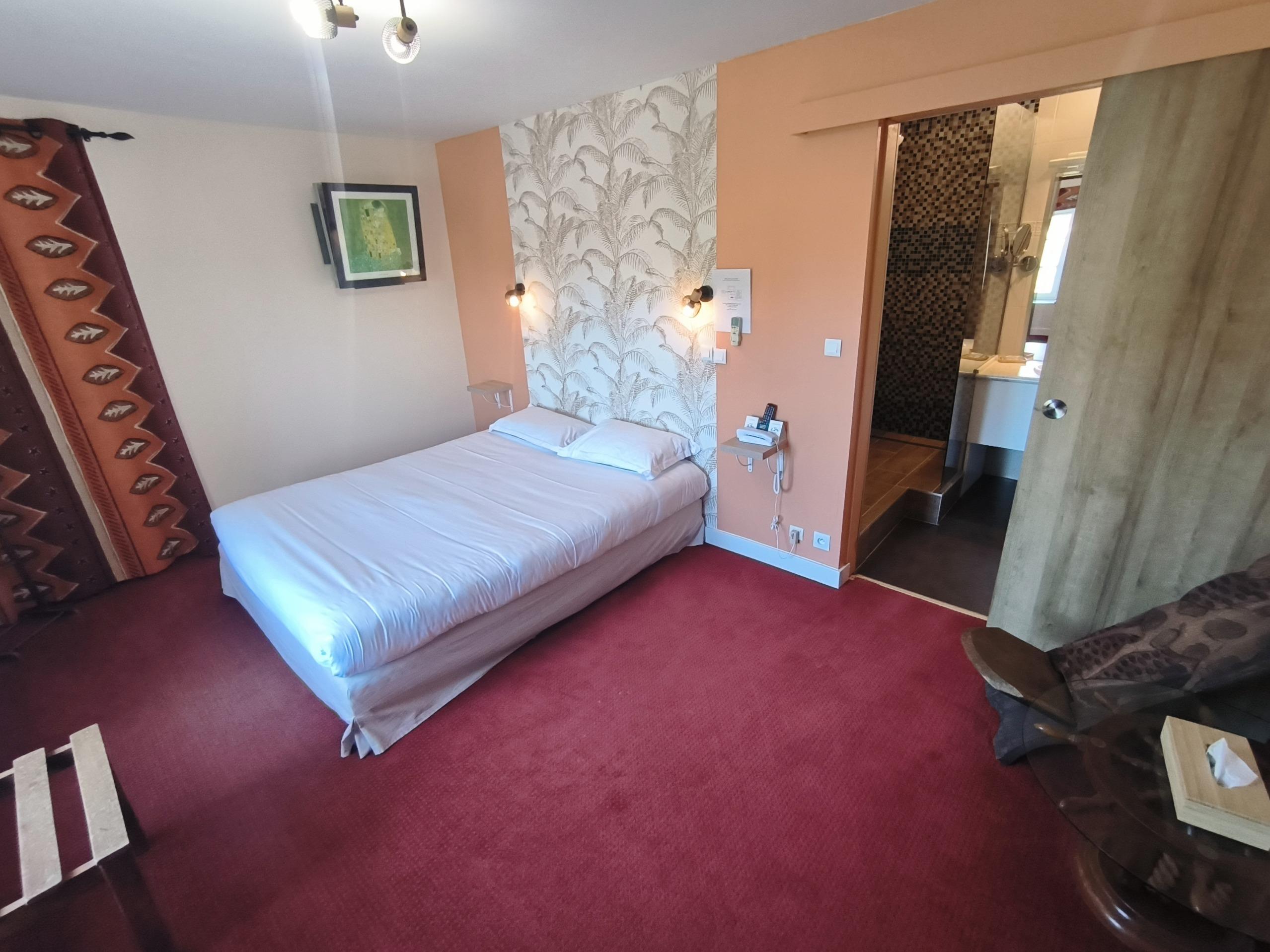 Logis Hôtel & Spa le Saint-Antoine