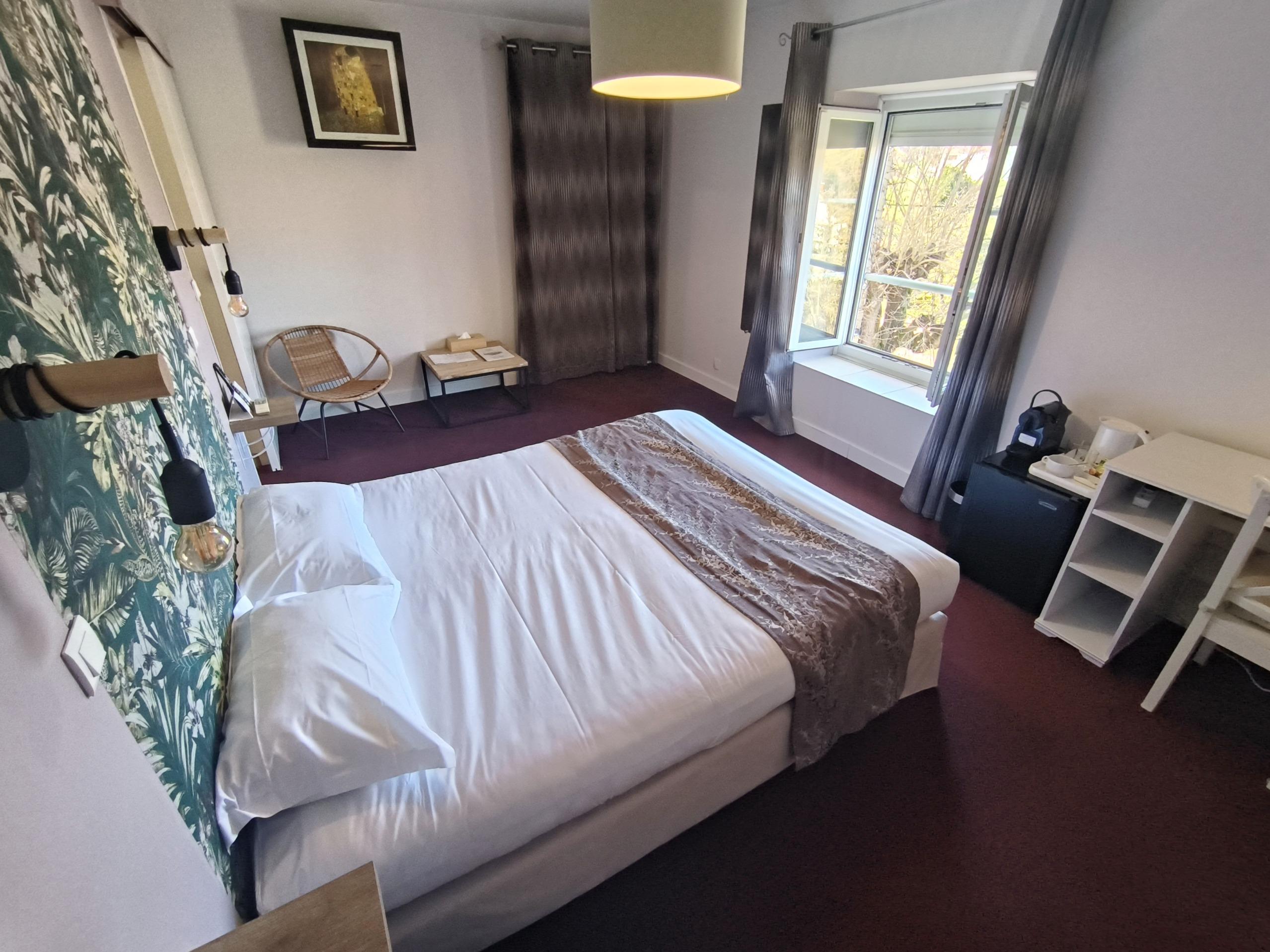 Logis Hôtel & Spa le Saint-Antoine