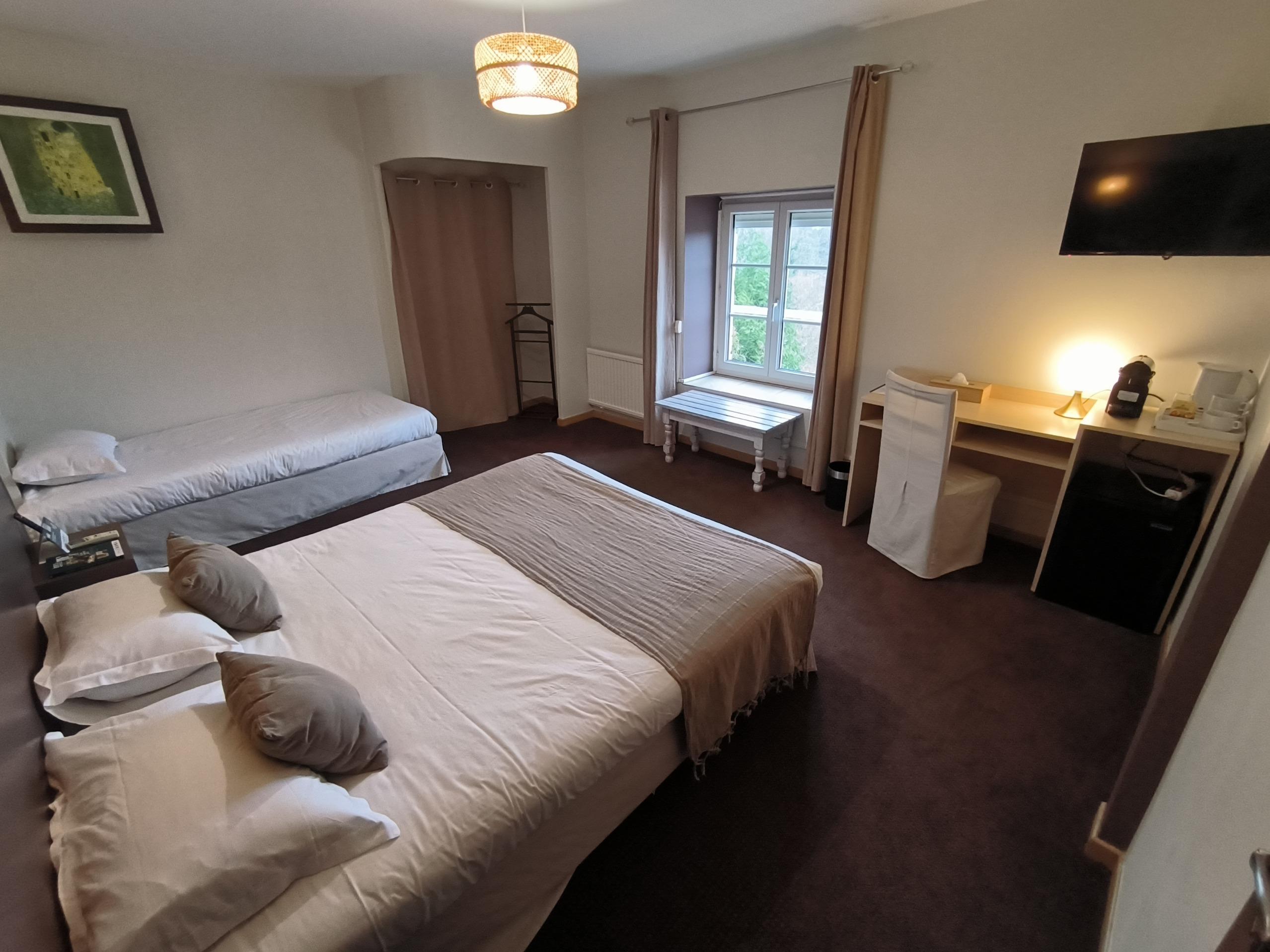 Logis Hôtel & Spa le Saint-Antoine