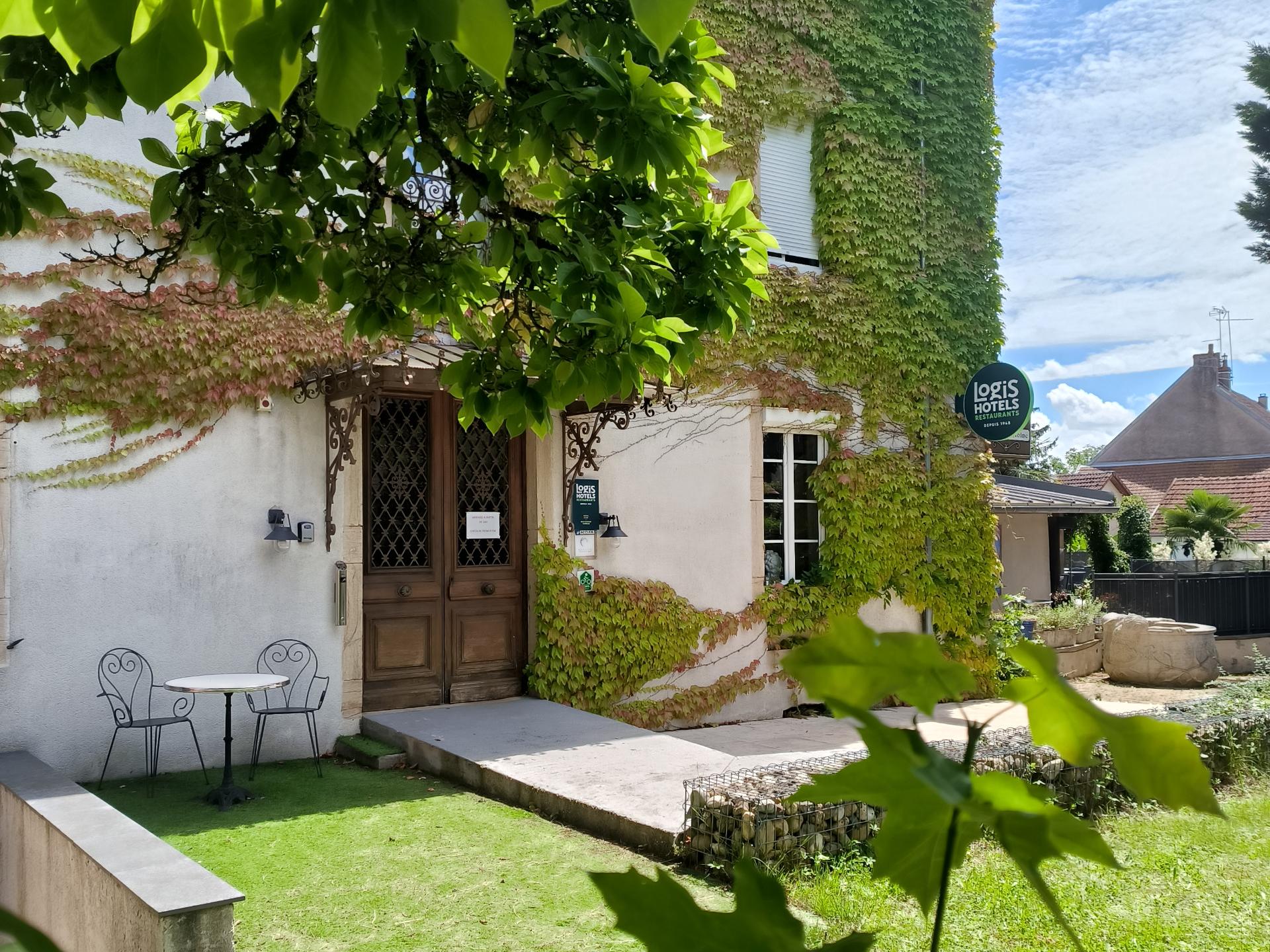 Logis Hôtel & Spa le Saint-Antoine