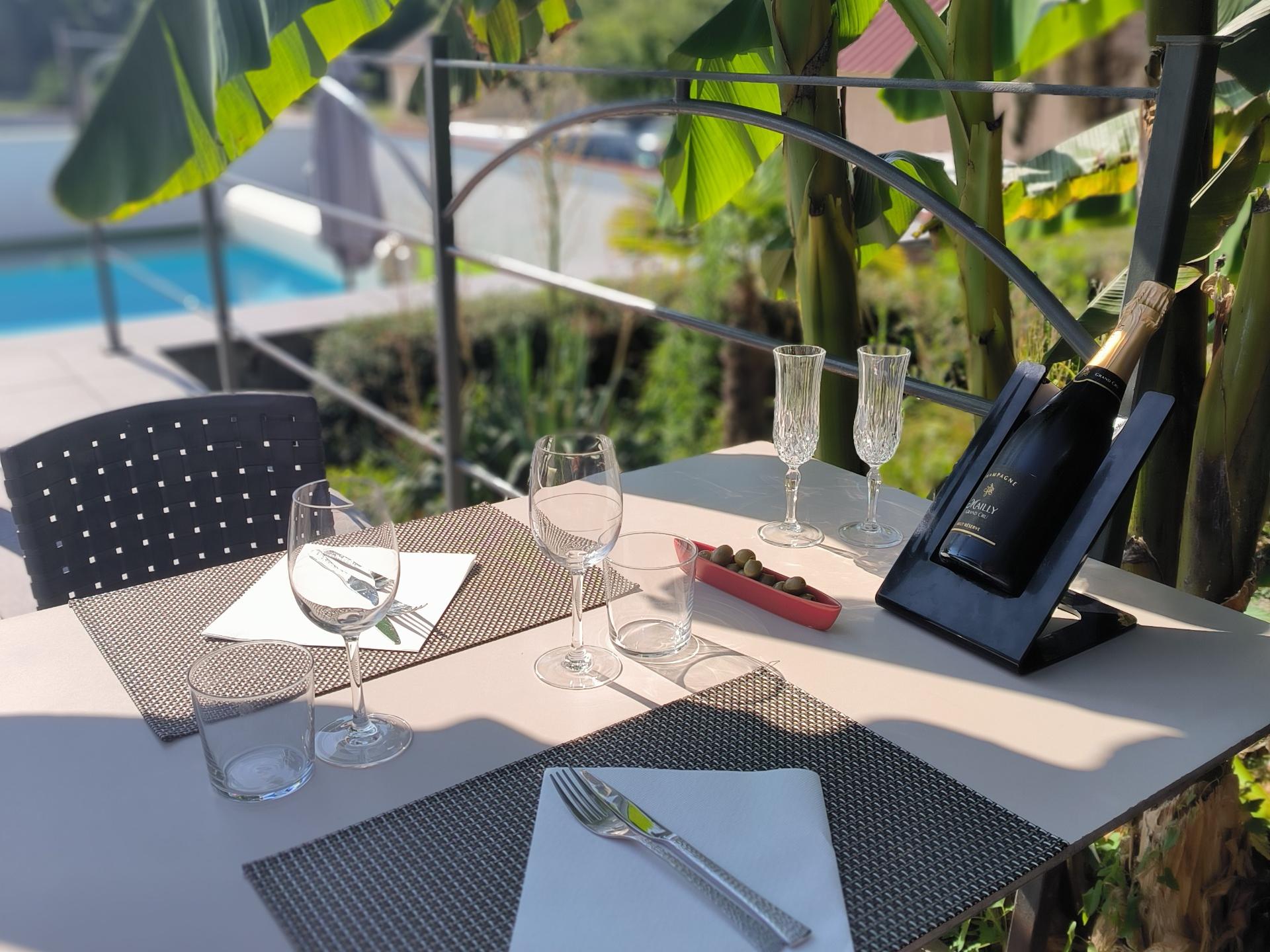Logis Hôtel & Spa le Saint-Antoine