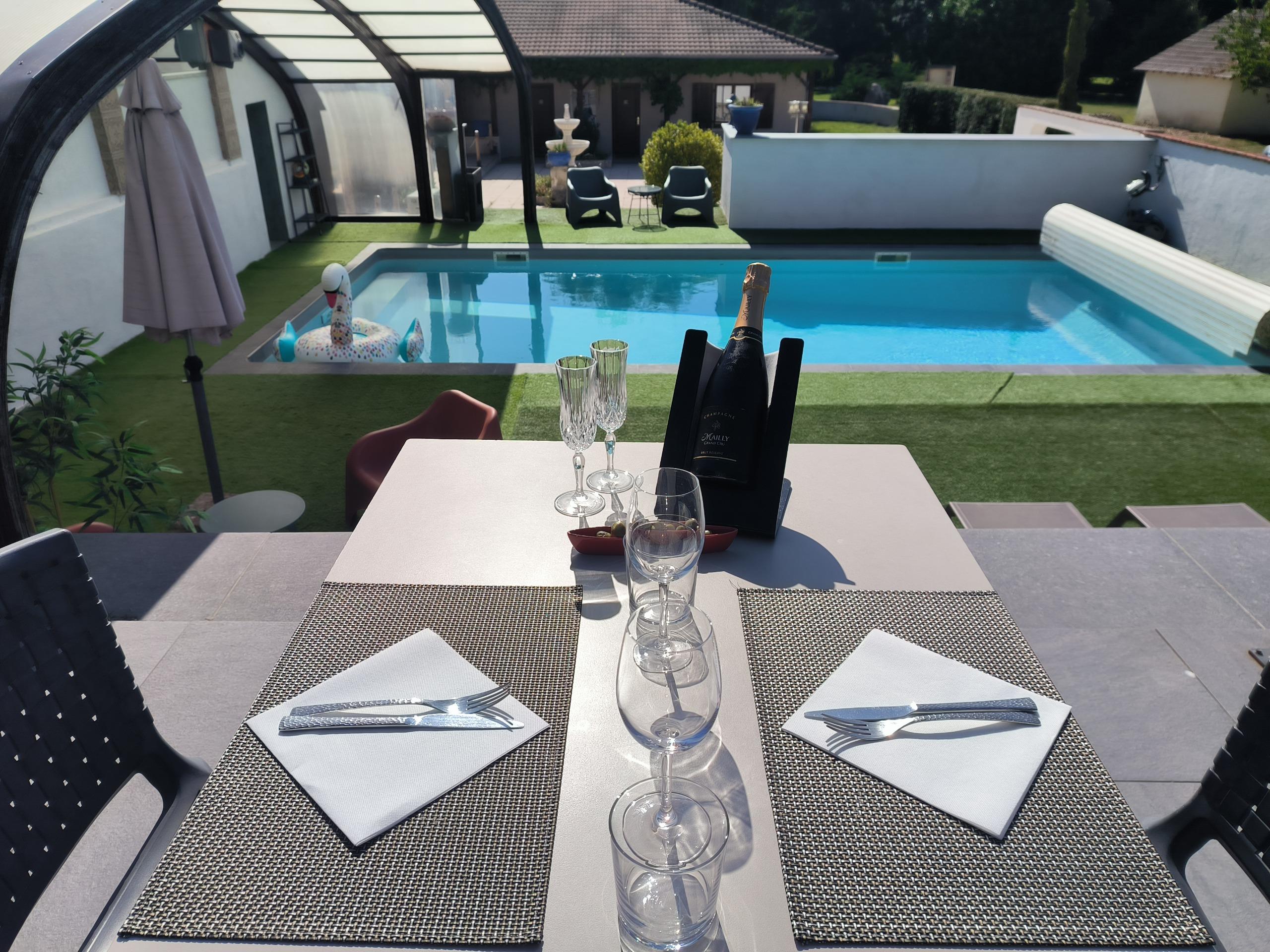 Logis Hôtel & Spa le Saint-Antoine