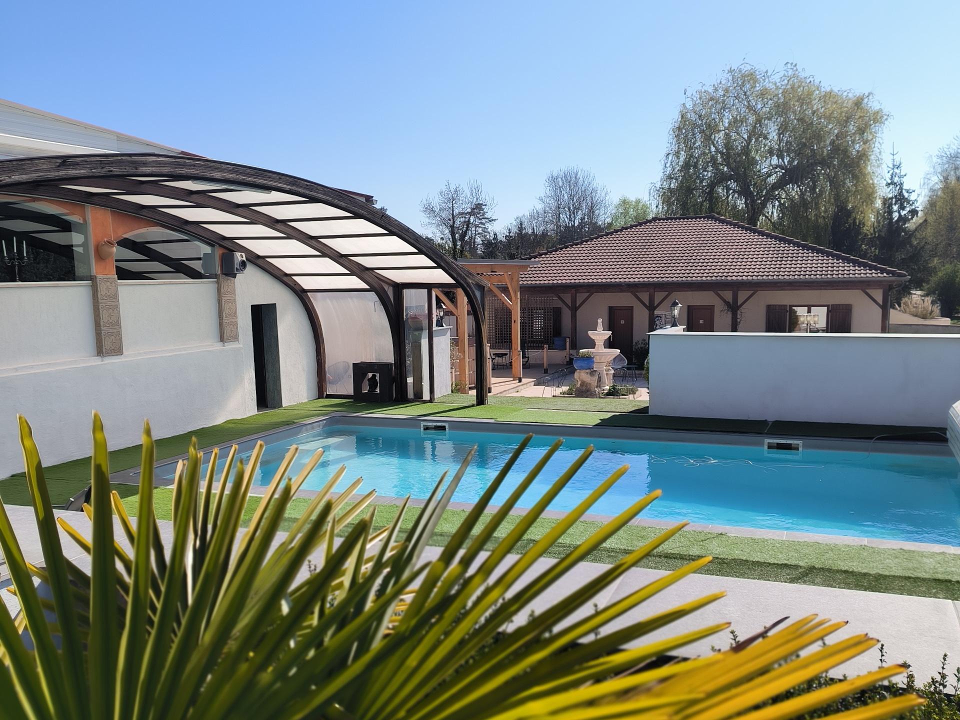 Logis Hôtel & Spa le Saint-Antoine