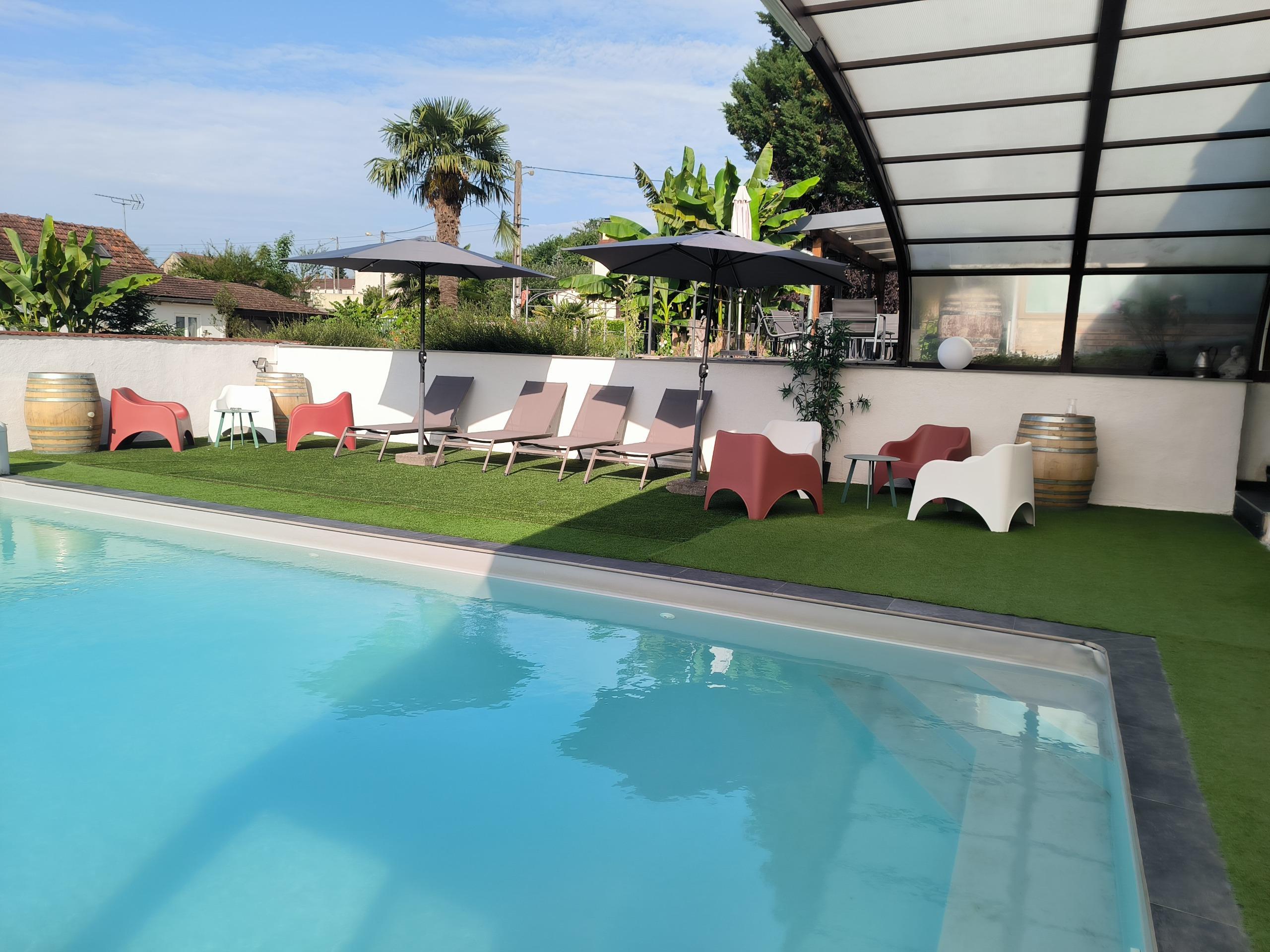 Logis Hôtel & Spa le Saint-Antoine