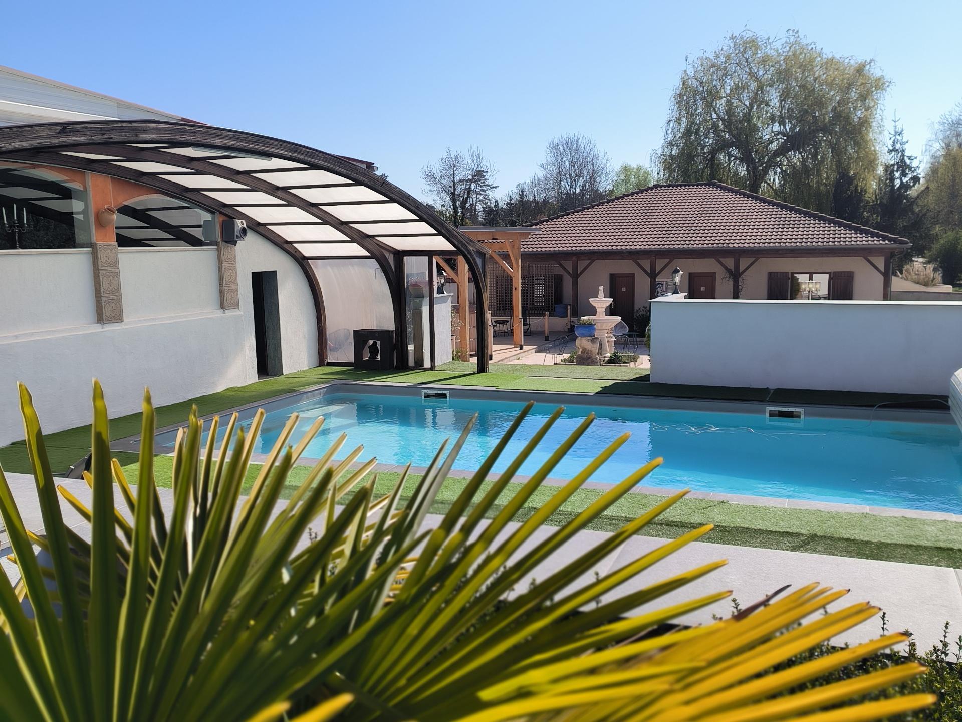Logis Hôtel & Spa le Saint-Antoine