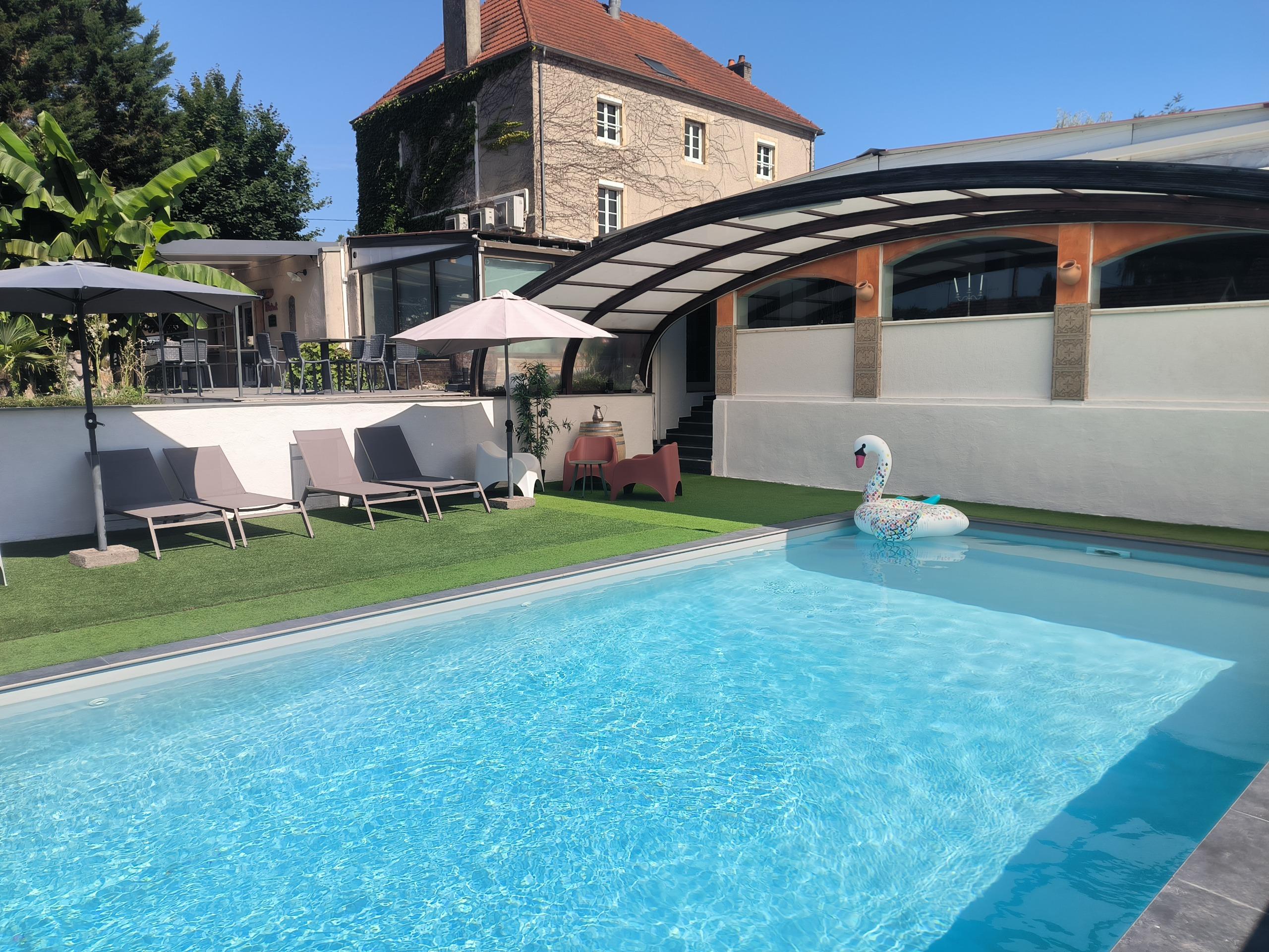 Logis Hôtel & Spa le Saint-Antoine