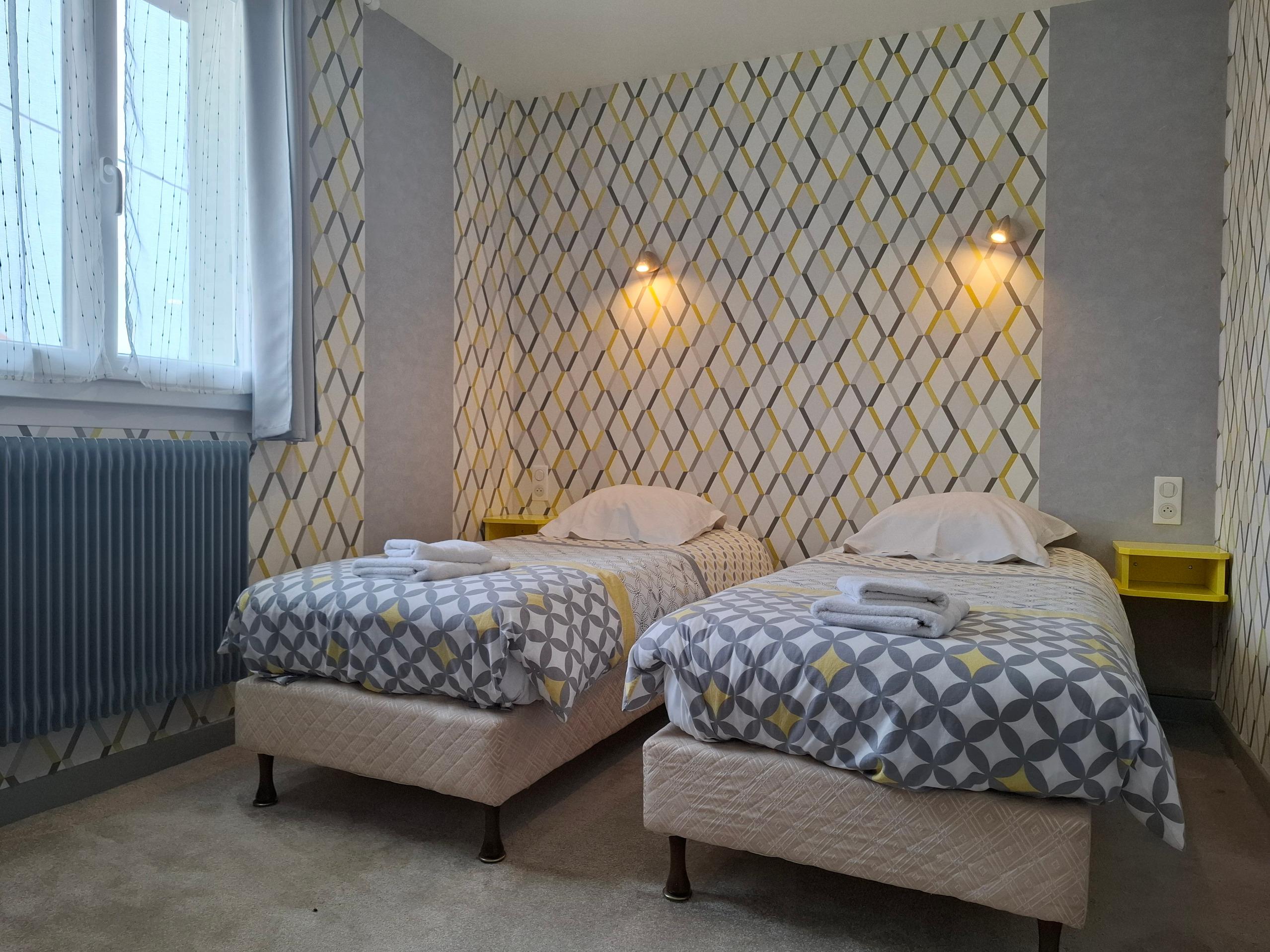 Logis Hôtel Au Puits Enchanté