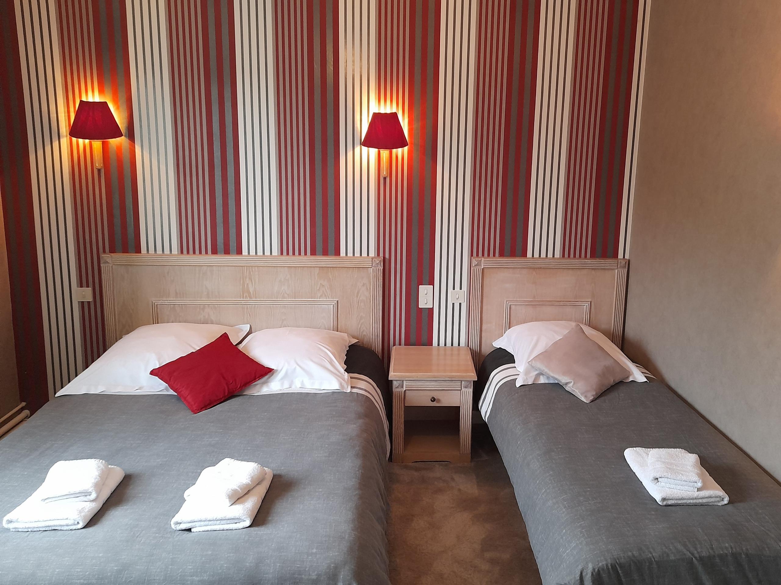 Logis Hôtel Au Puits Enchanté