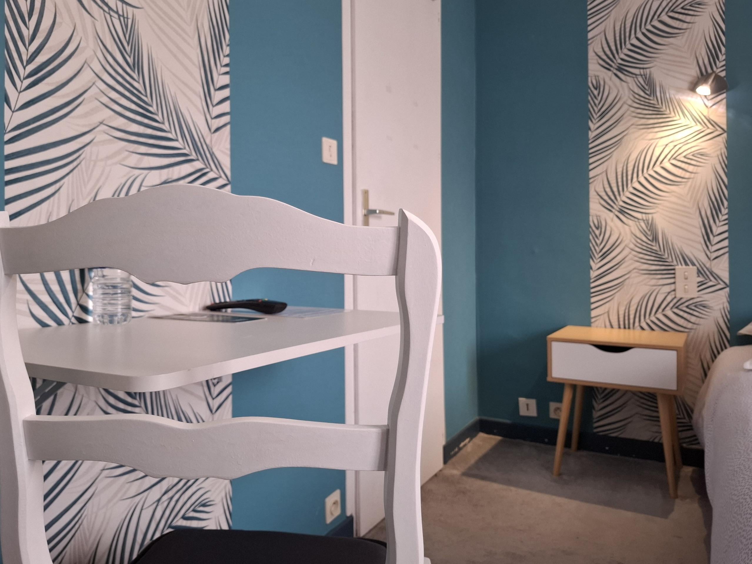 Logis Hôtel Au Puits Enchanté