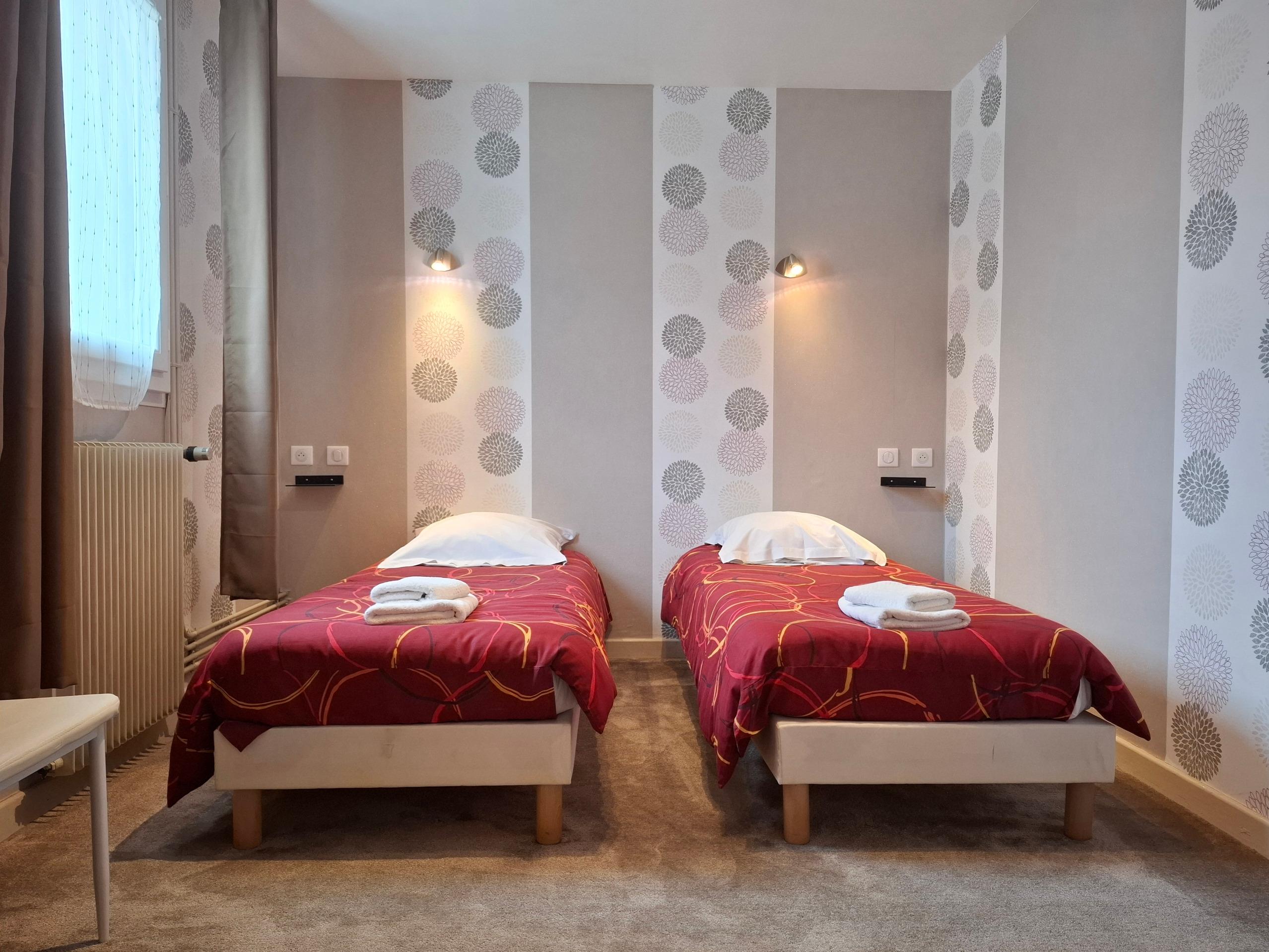 Logis Hôtel Au Puits Enchanté