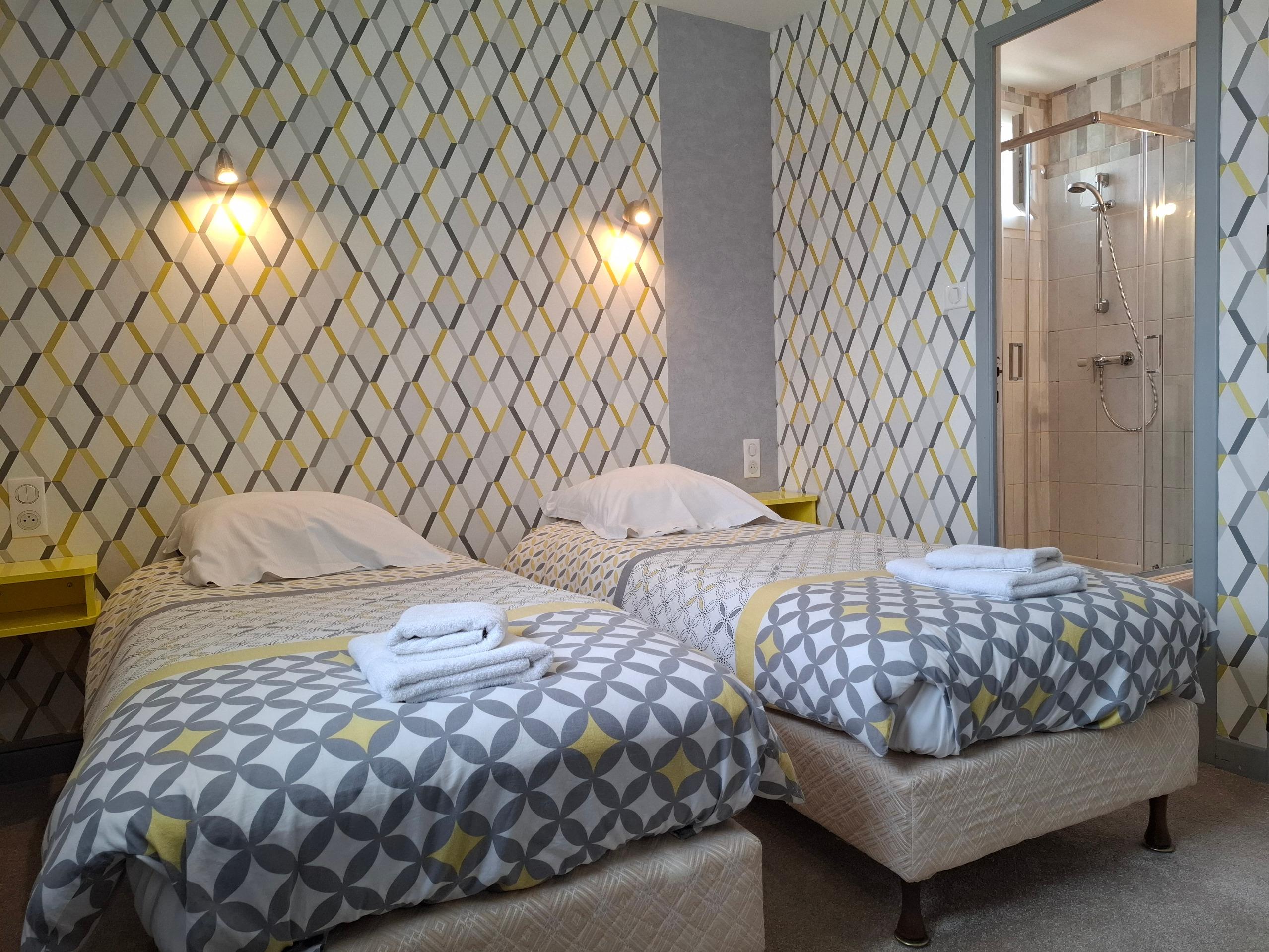 Logis Hôtel Au Puits Enchanté