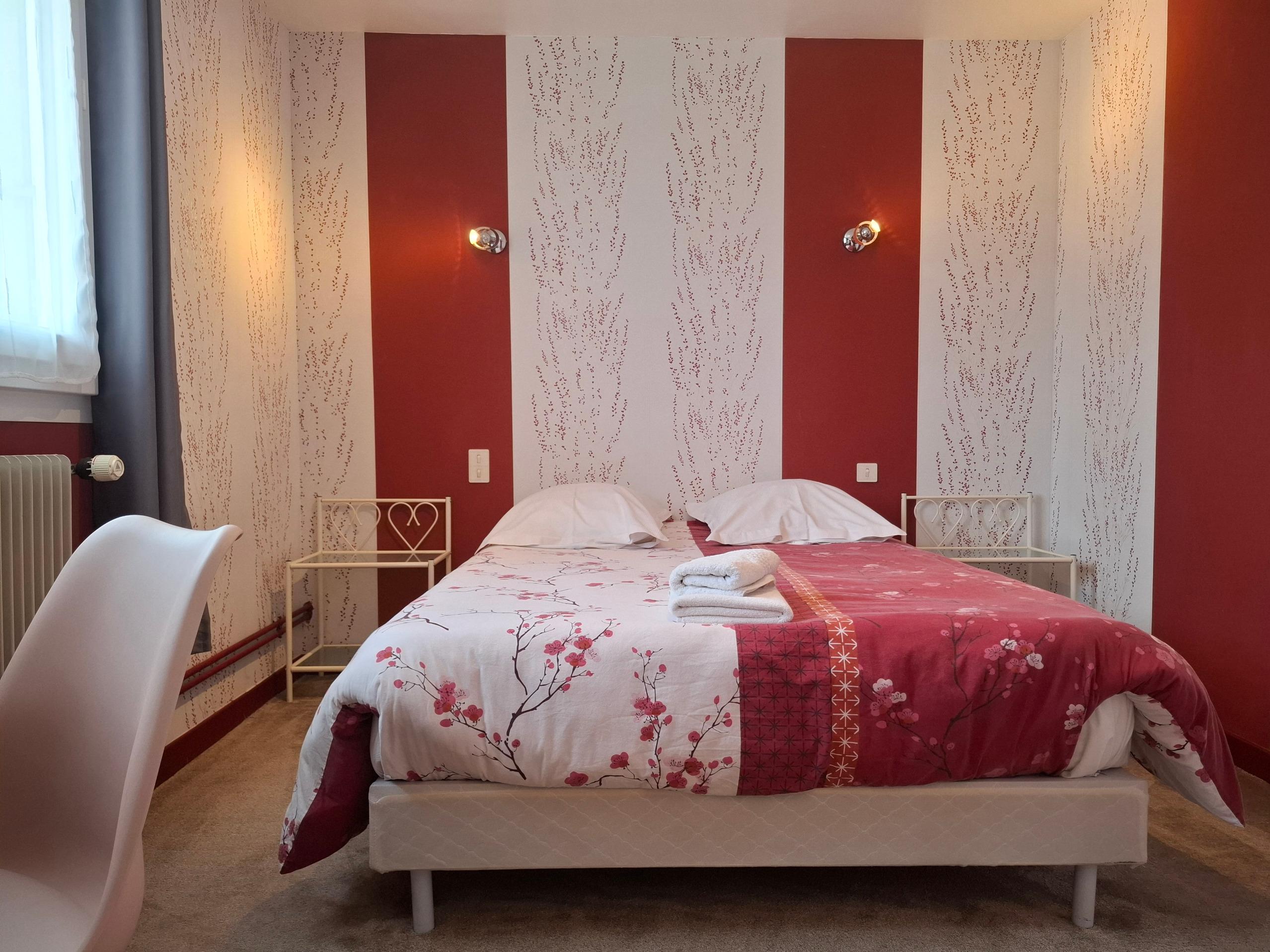 Logis Hôtel Au Puits Enchanté