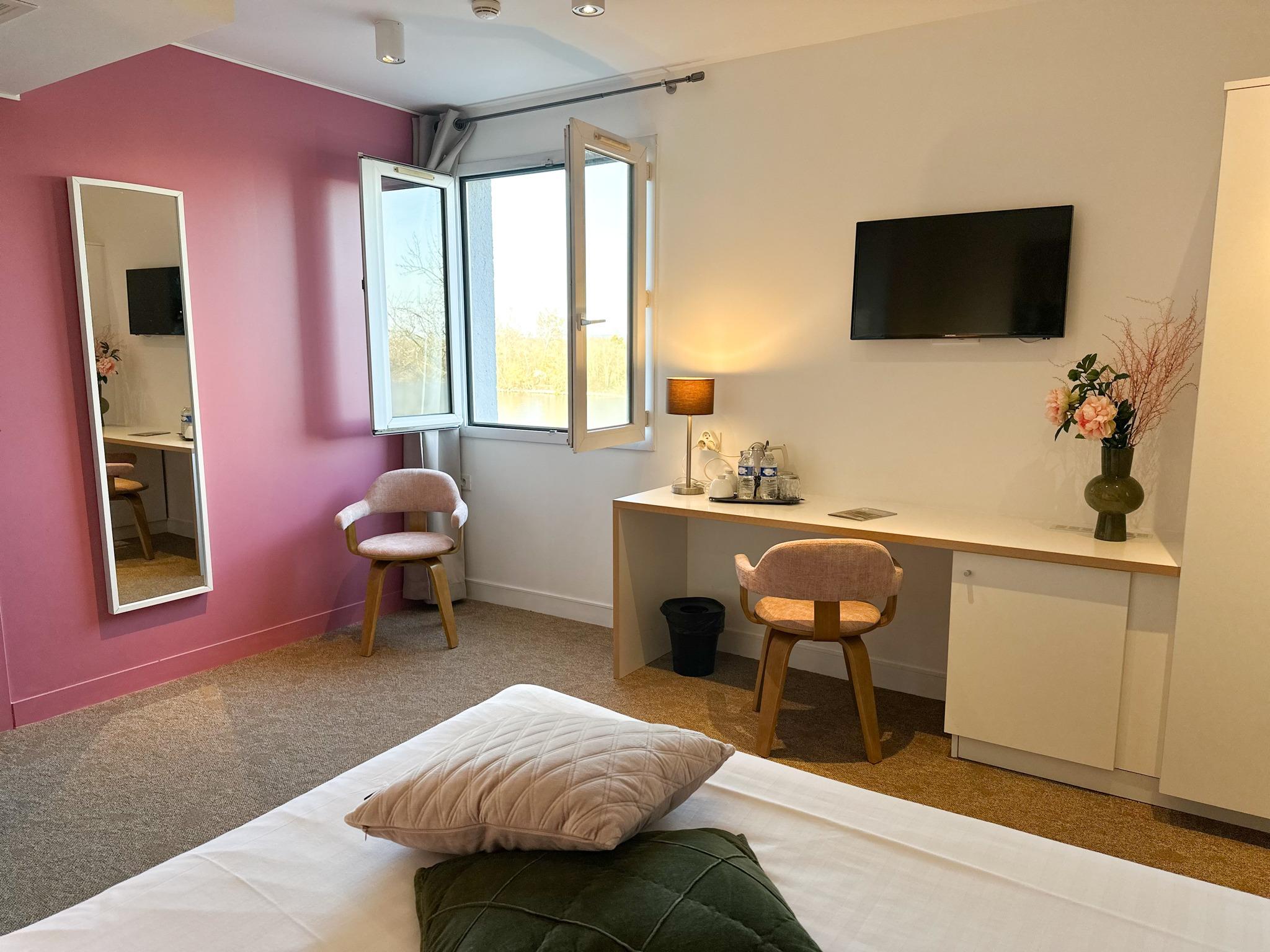 Logis Hôtel la Ruche