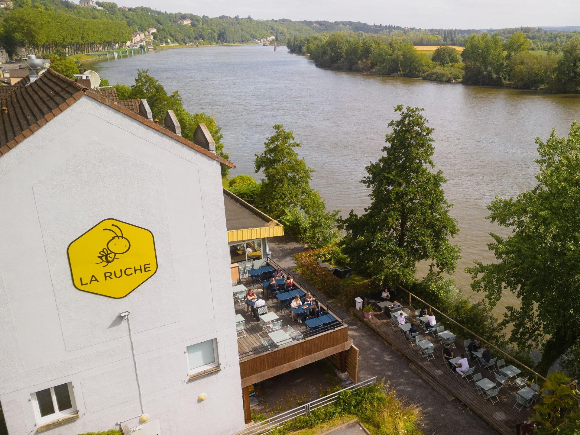 Logis Hôtel la Ruche