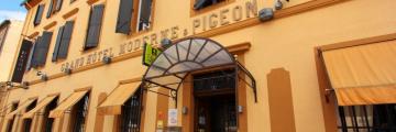 Hôtel Moderne et Pigeon