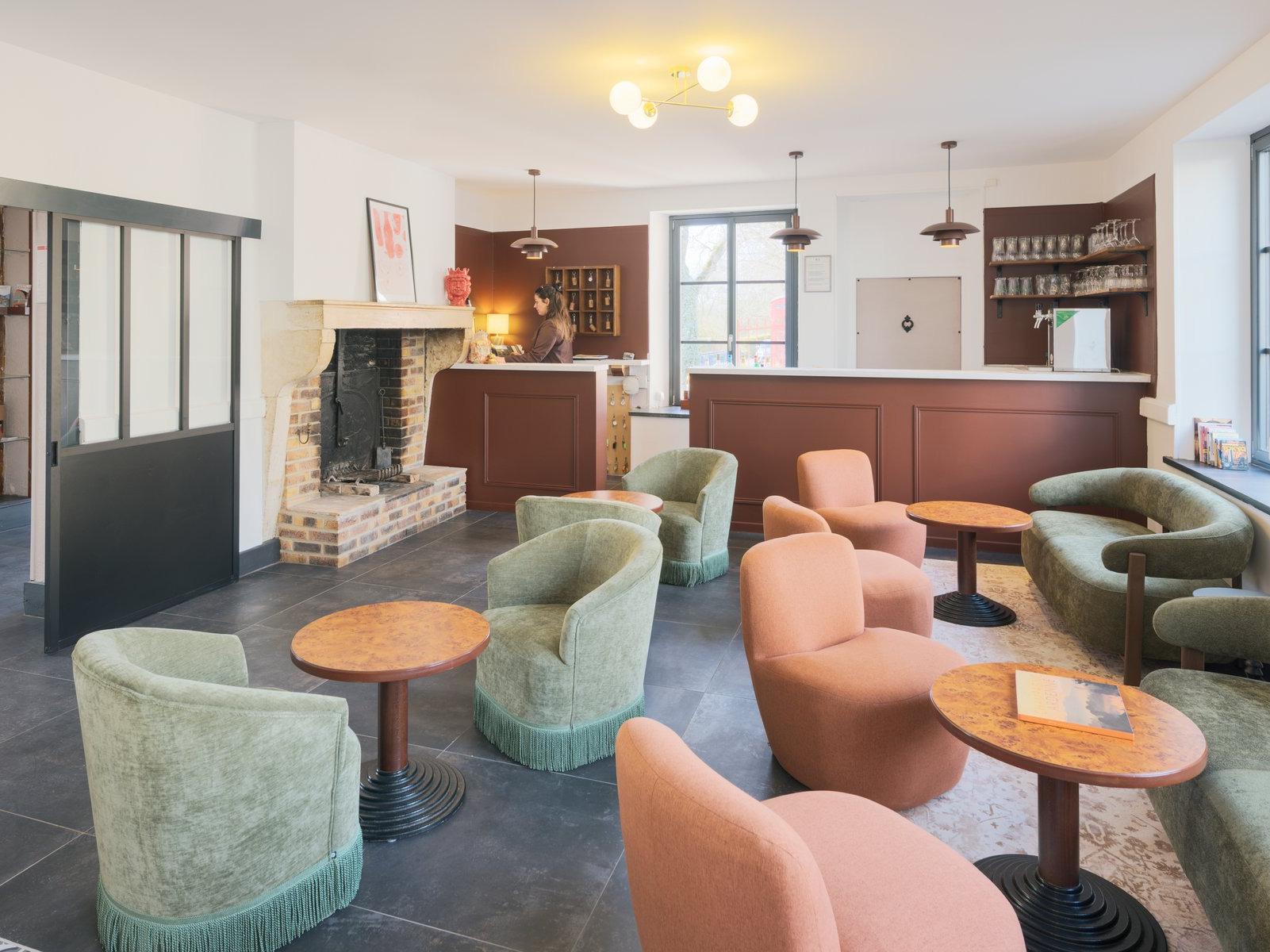 Logis Hostellerie de la Chaumière