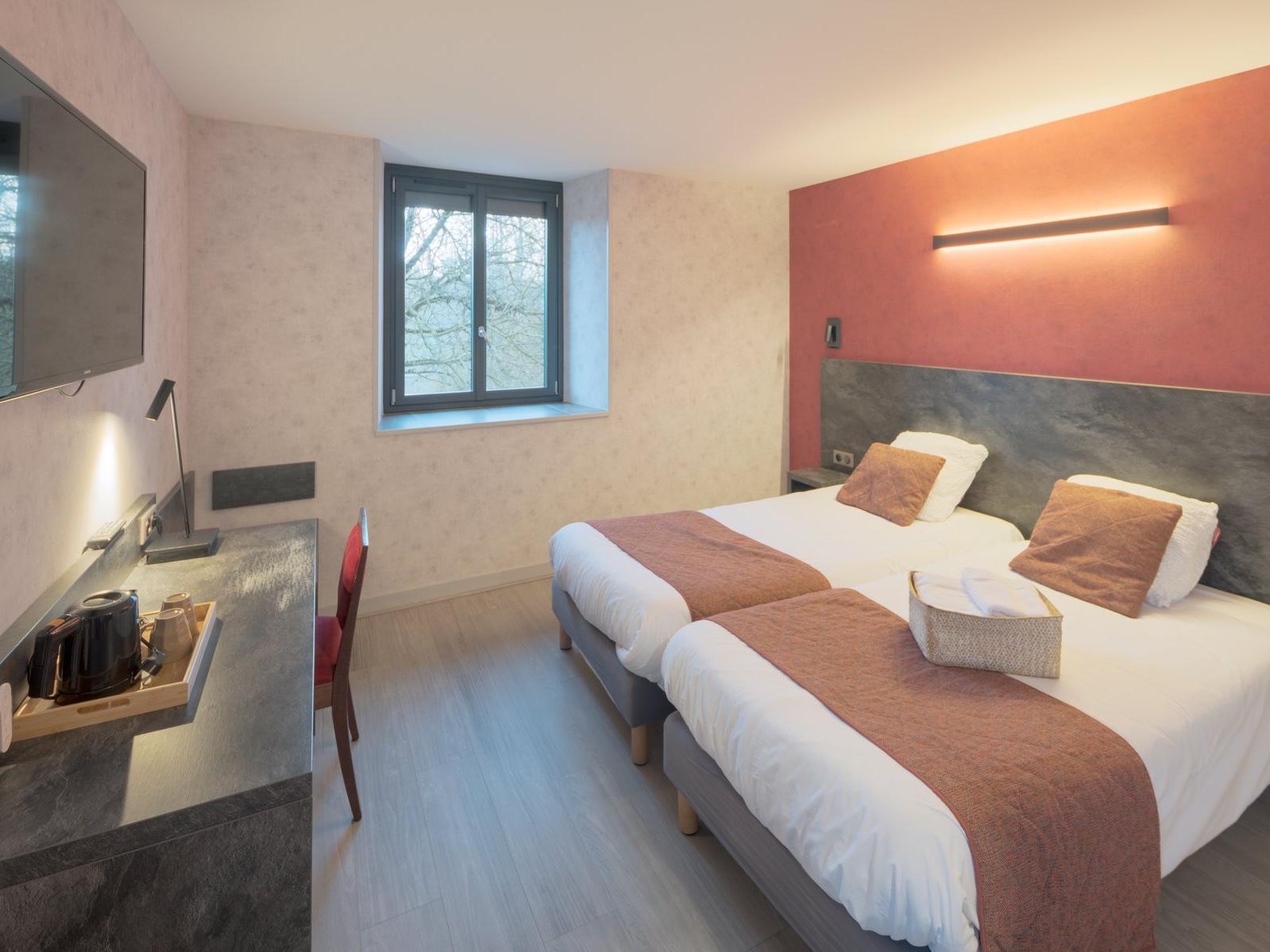 Logis Hostellerie de la Chaumière