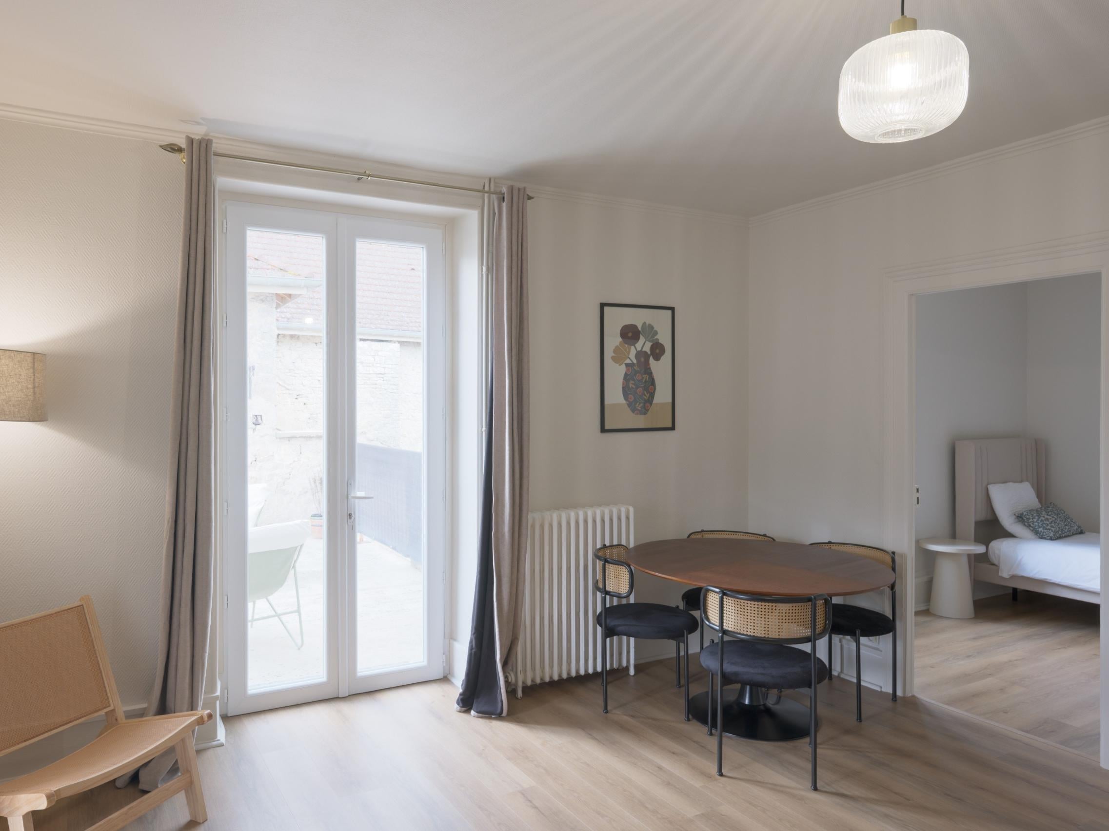 Logis Hostellerie de la Chaumière