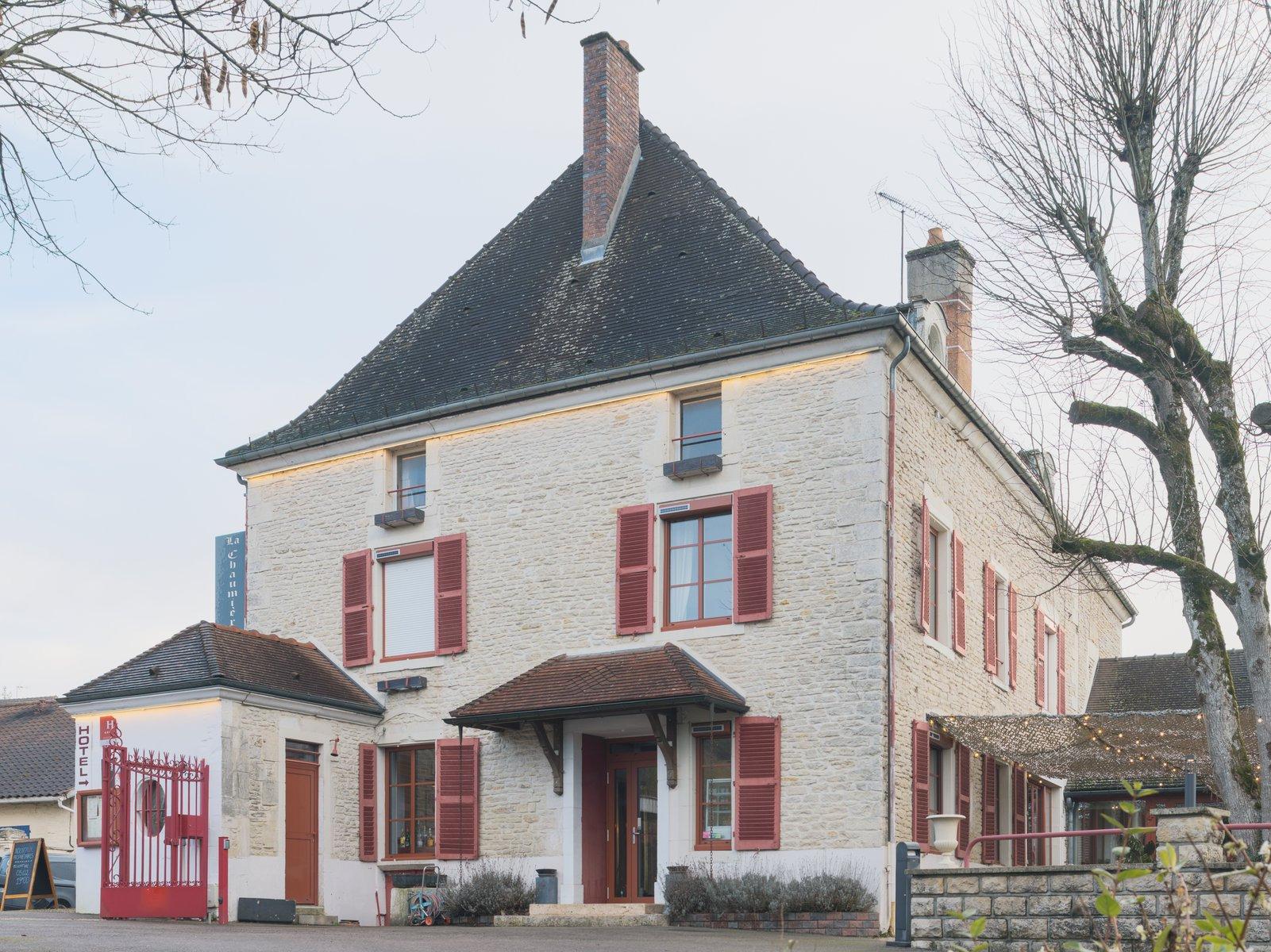 Logis Hostellerie de la Chaumière