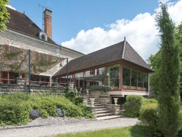 Logis Hostellerie de la Chaumière