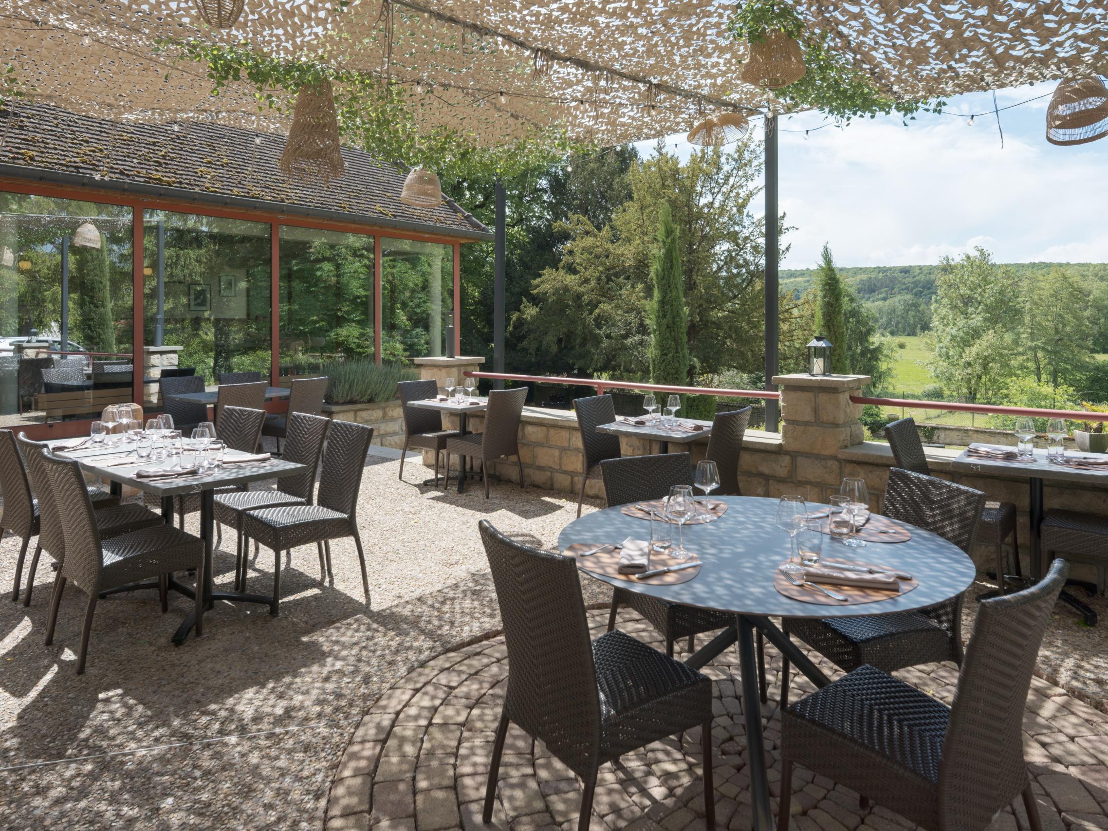 Logis Hostellerie de la Chaumière