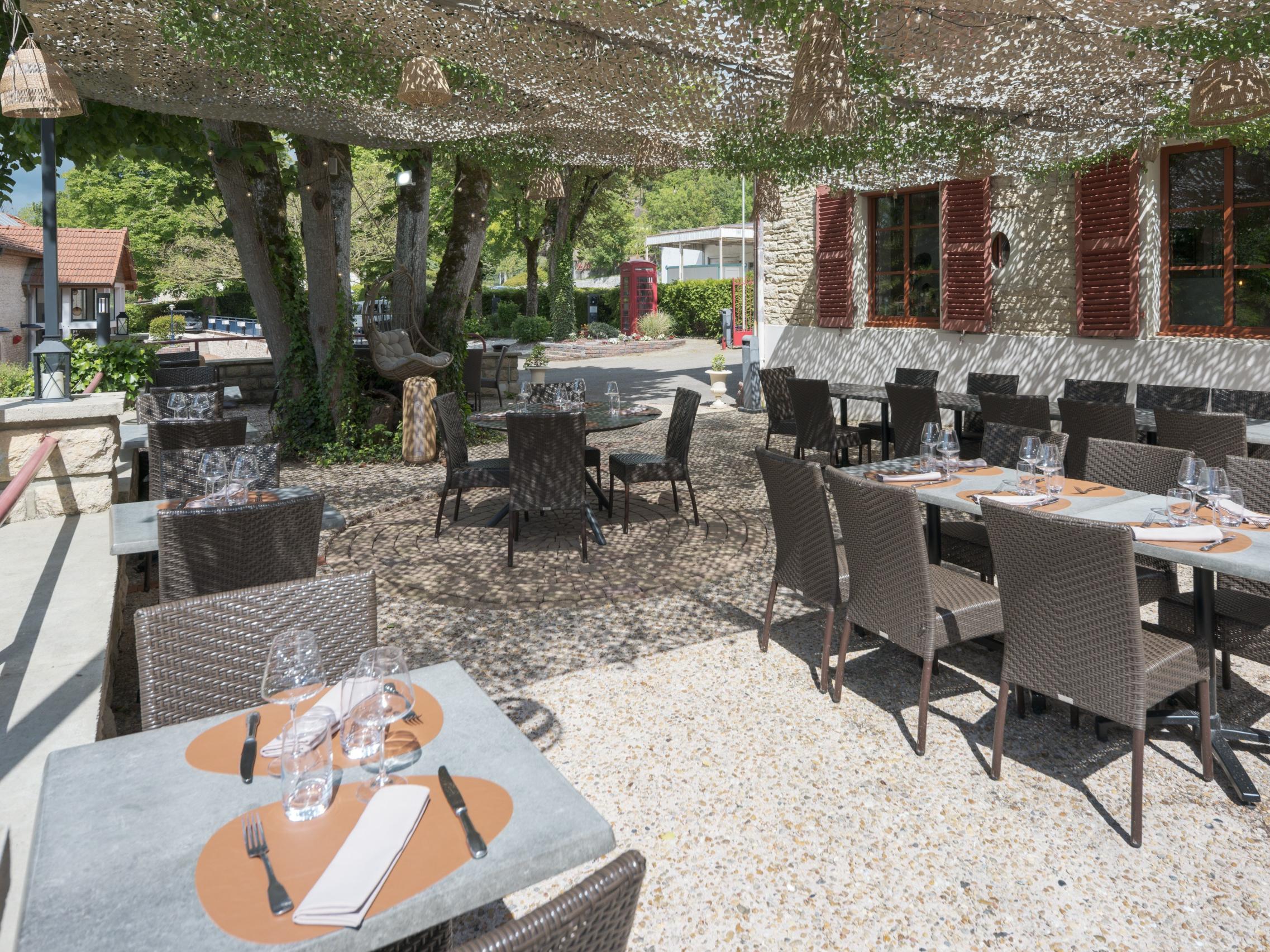 Logis Hostellerie de la Chaumière