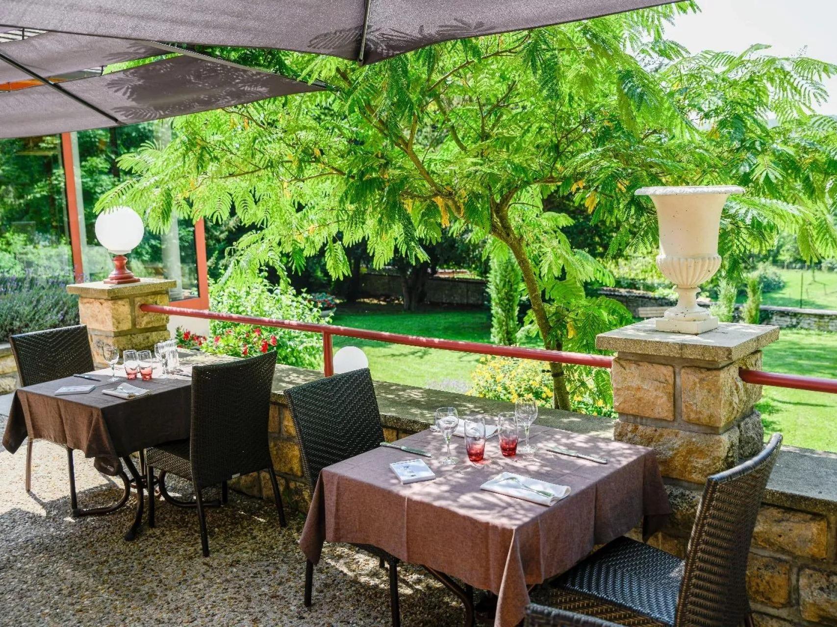 Logis Hostellerie de la Chaumière